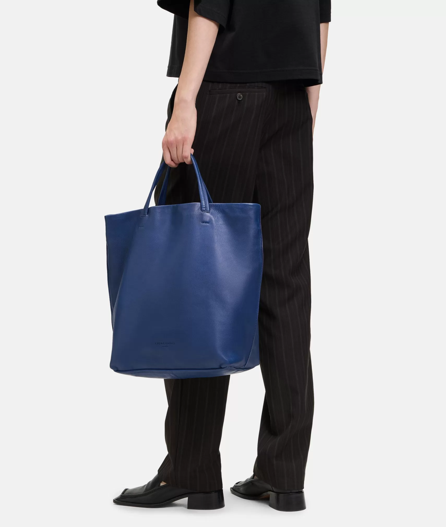 LIEBESKIND BERLIN Business Bags | Leather Bags>Hera Tote L royalblue