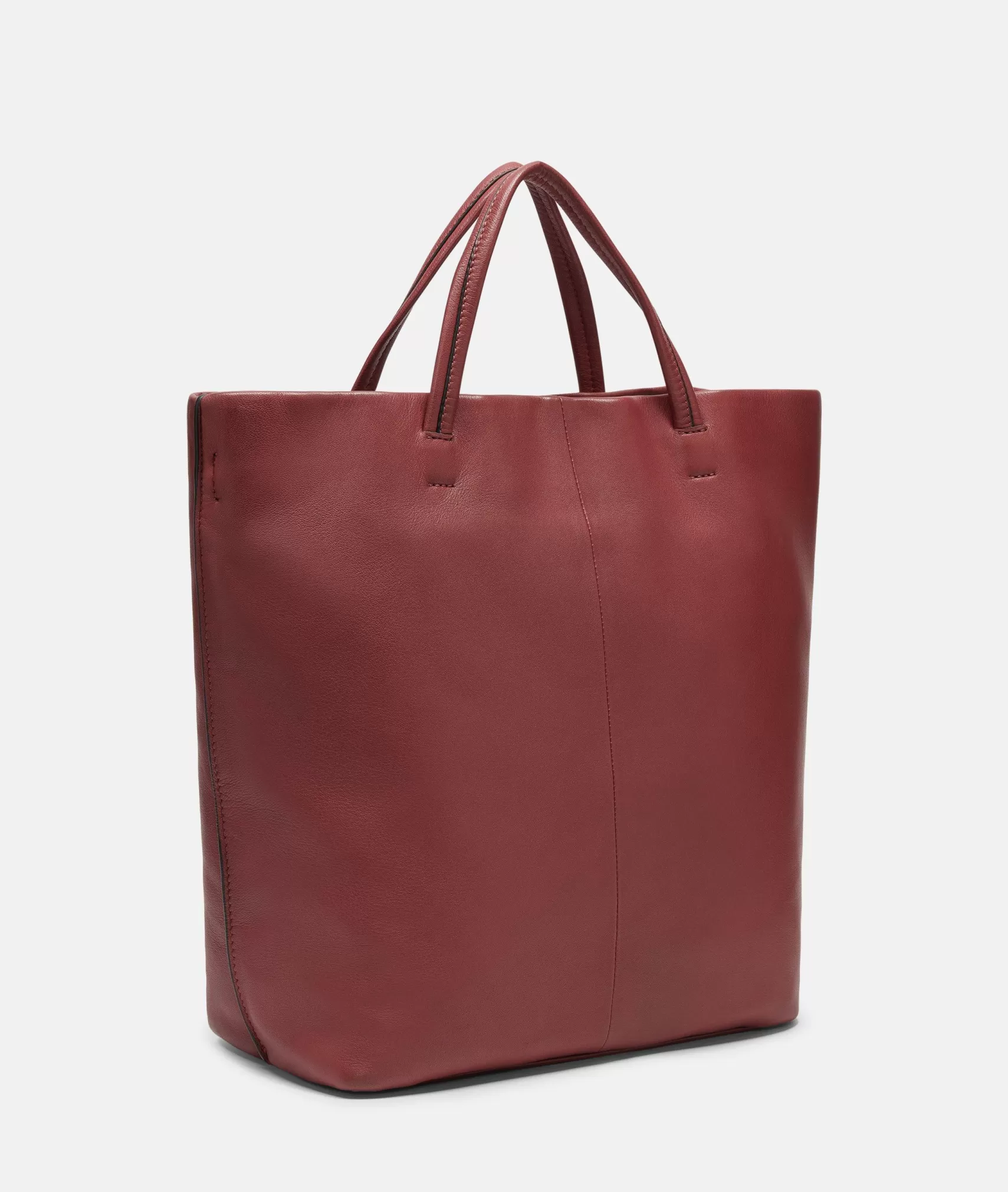 LIEBESKIND BERLIN Leather Bags | Handbags>Hera Tote L bordeaux