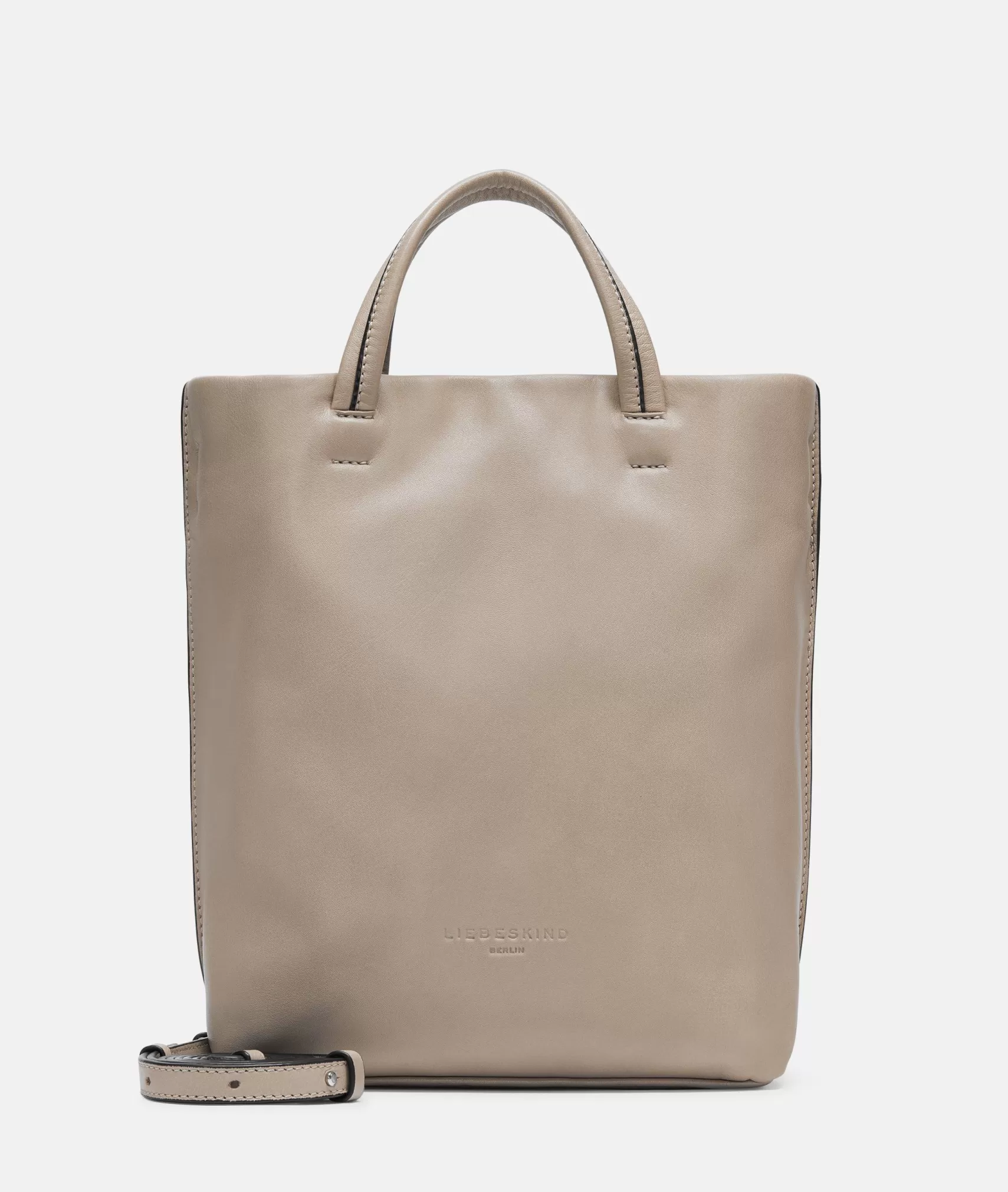 LIEBESKIND BERLIN Bestsellers | Leather Bags>Hera Tote M beige