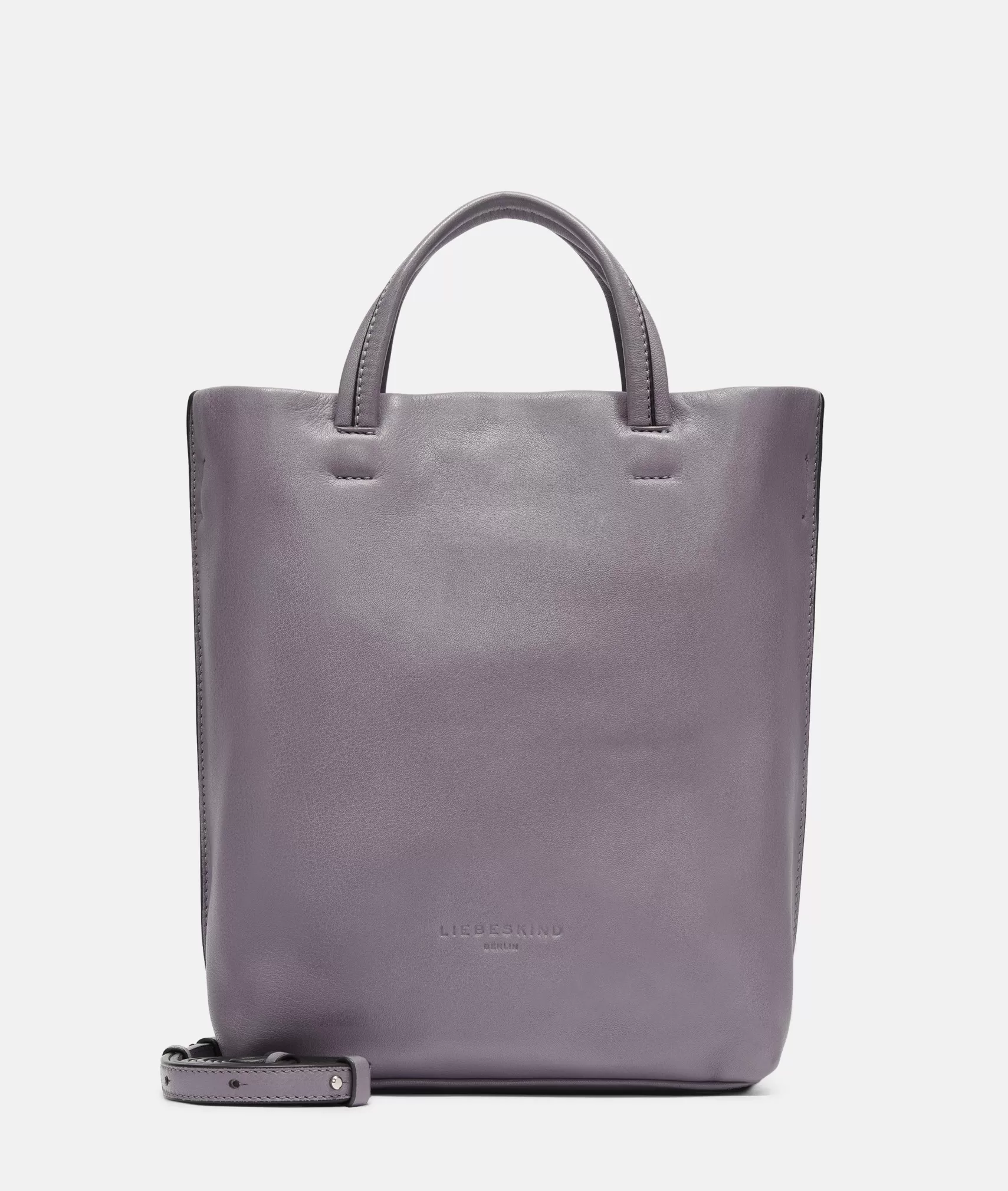 LIEBESKIND BERLIN Bestsellers | Leather Bags>Hera Tote M lavender