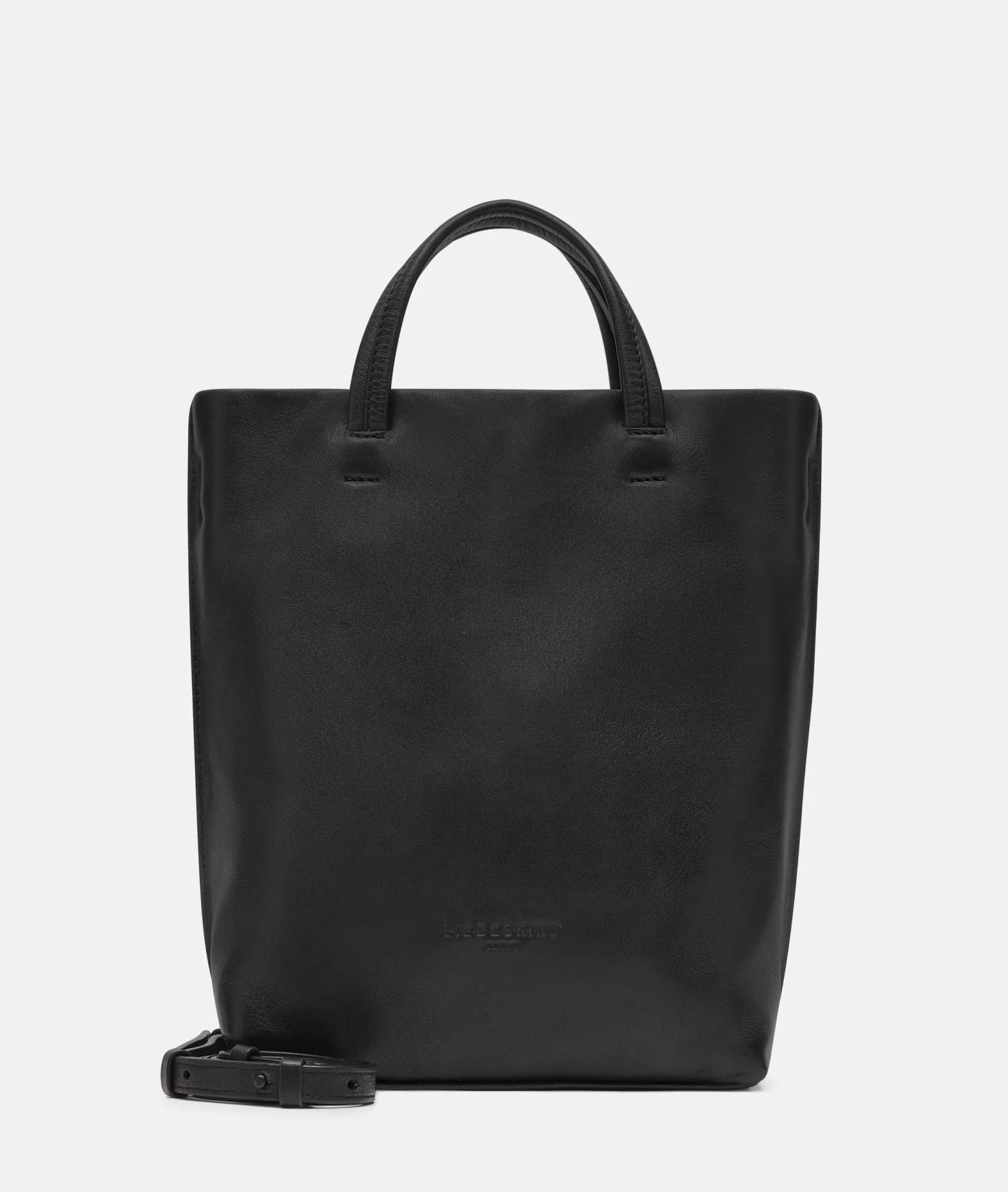 LIEBESKIND BERLIN Leather Bags | Handbags>Hera Tote M black