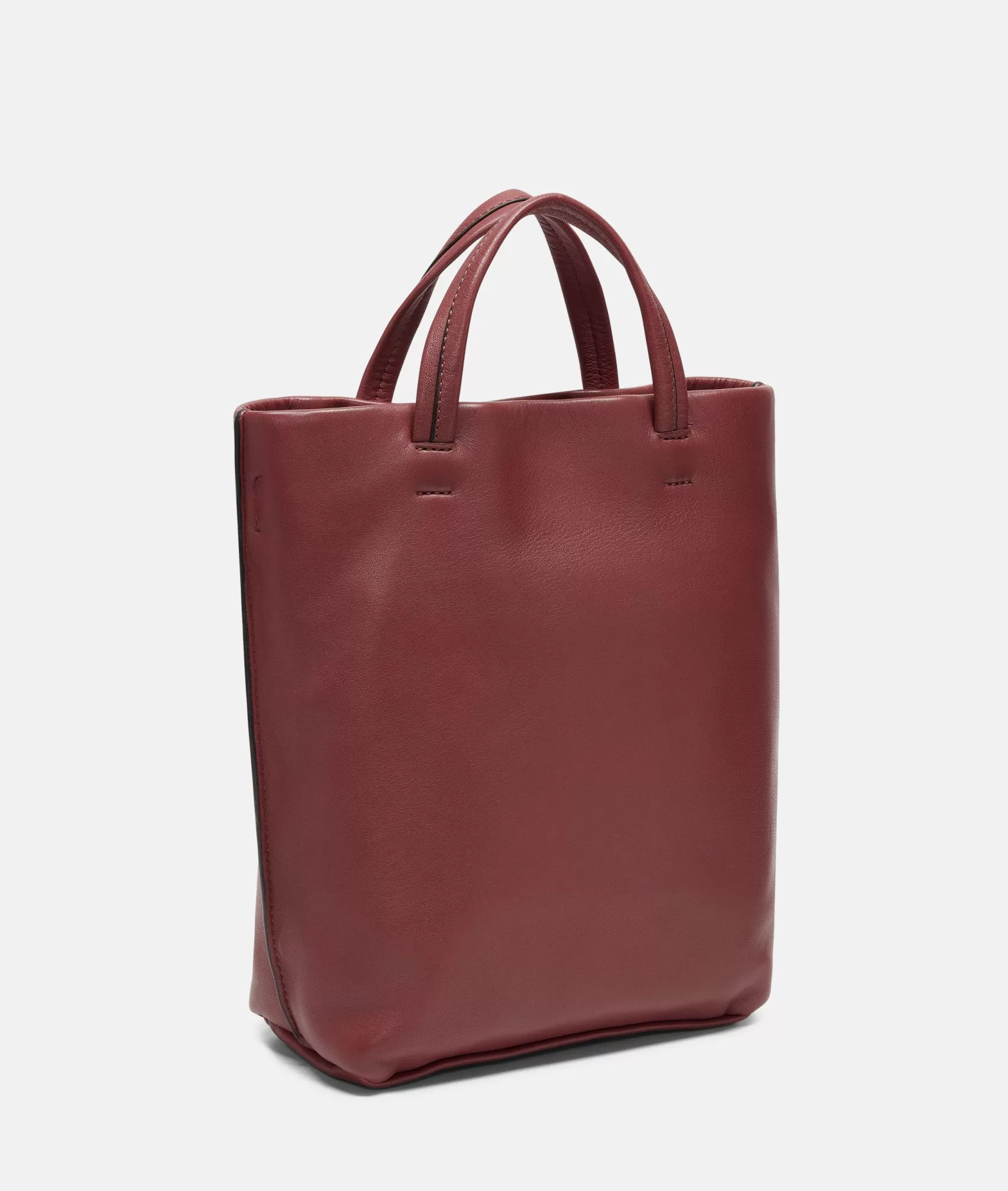 LIEBESKIND BERLIN Bestsellers | Leather Bags>Hera Tote M bordeaux