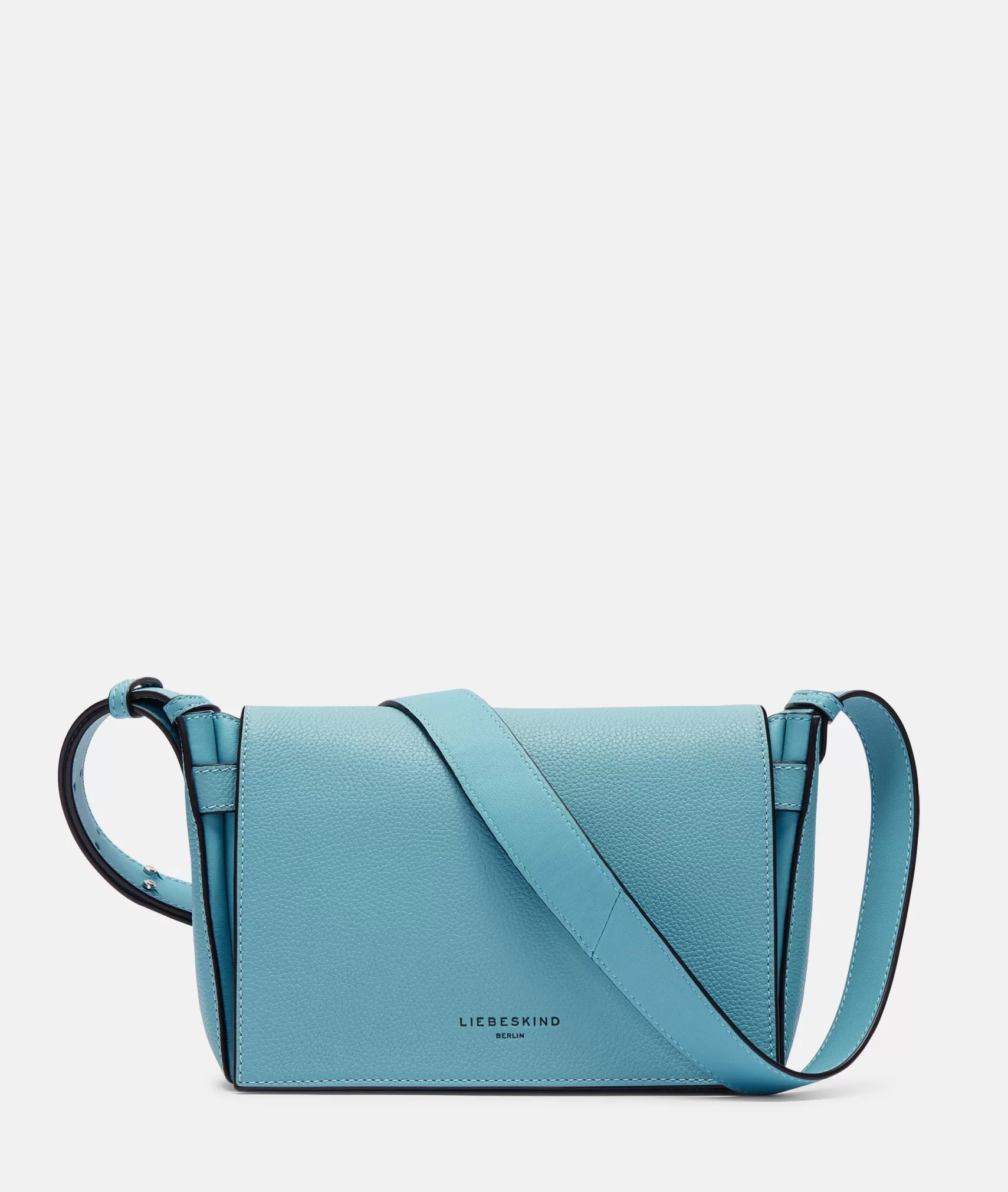 LIEBESKIND BERLIN Leather Bags | Sling Bags>Hilla Crossbody S azurblue