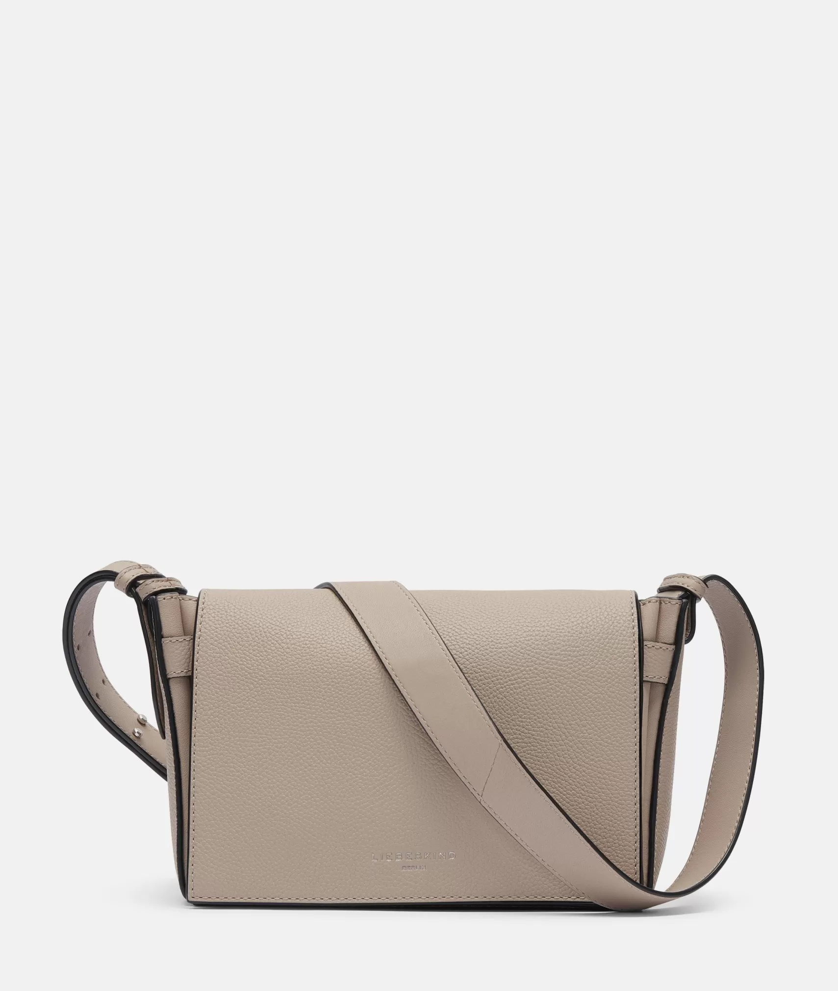 LIEBESKIND BERLIN Leather Bags | Sling Bags>Hilla Crossbody S beige