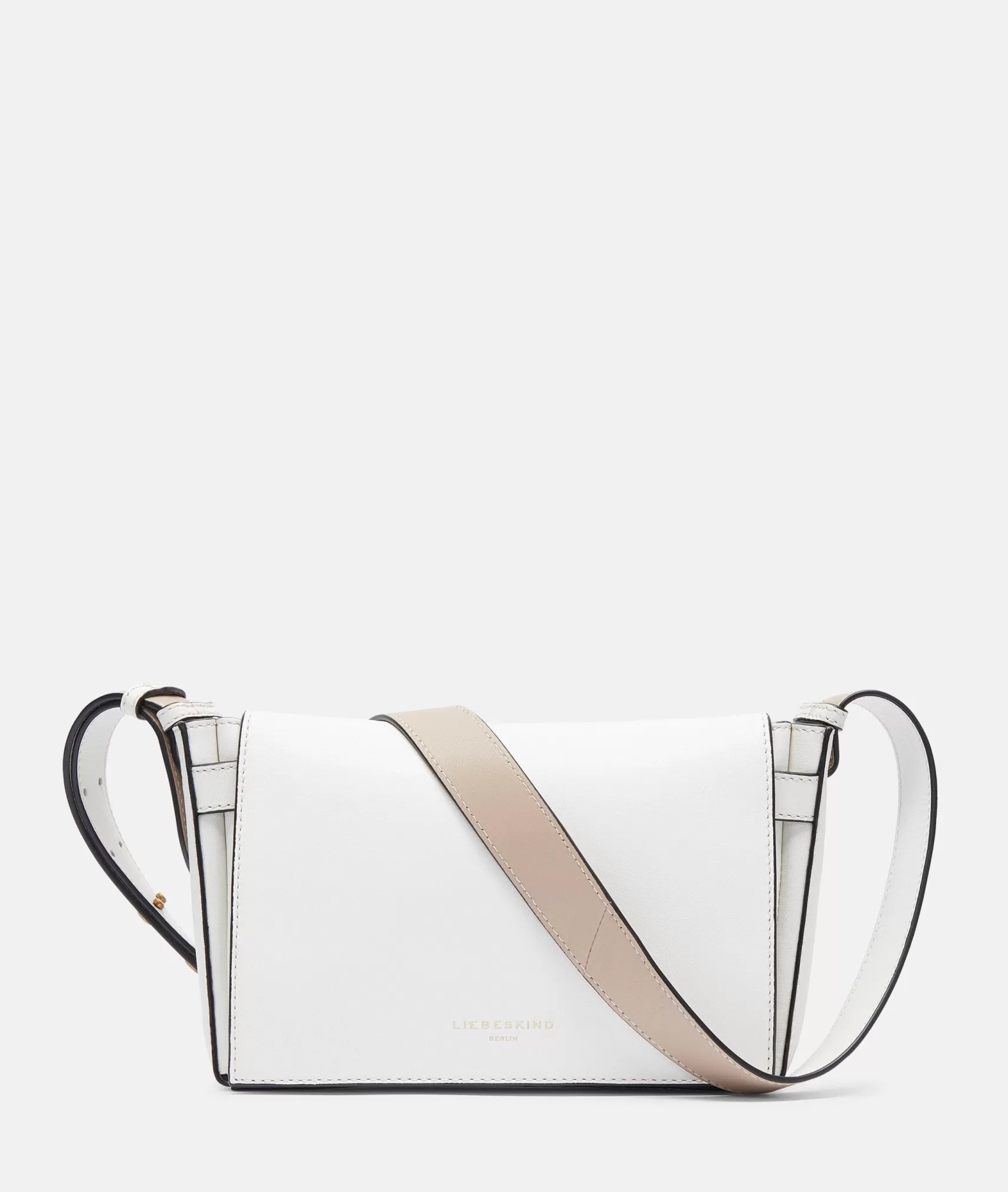 LIEBESKIND BERLIN Leather Bags | Sling Bags>Hilla Crossbody S white