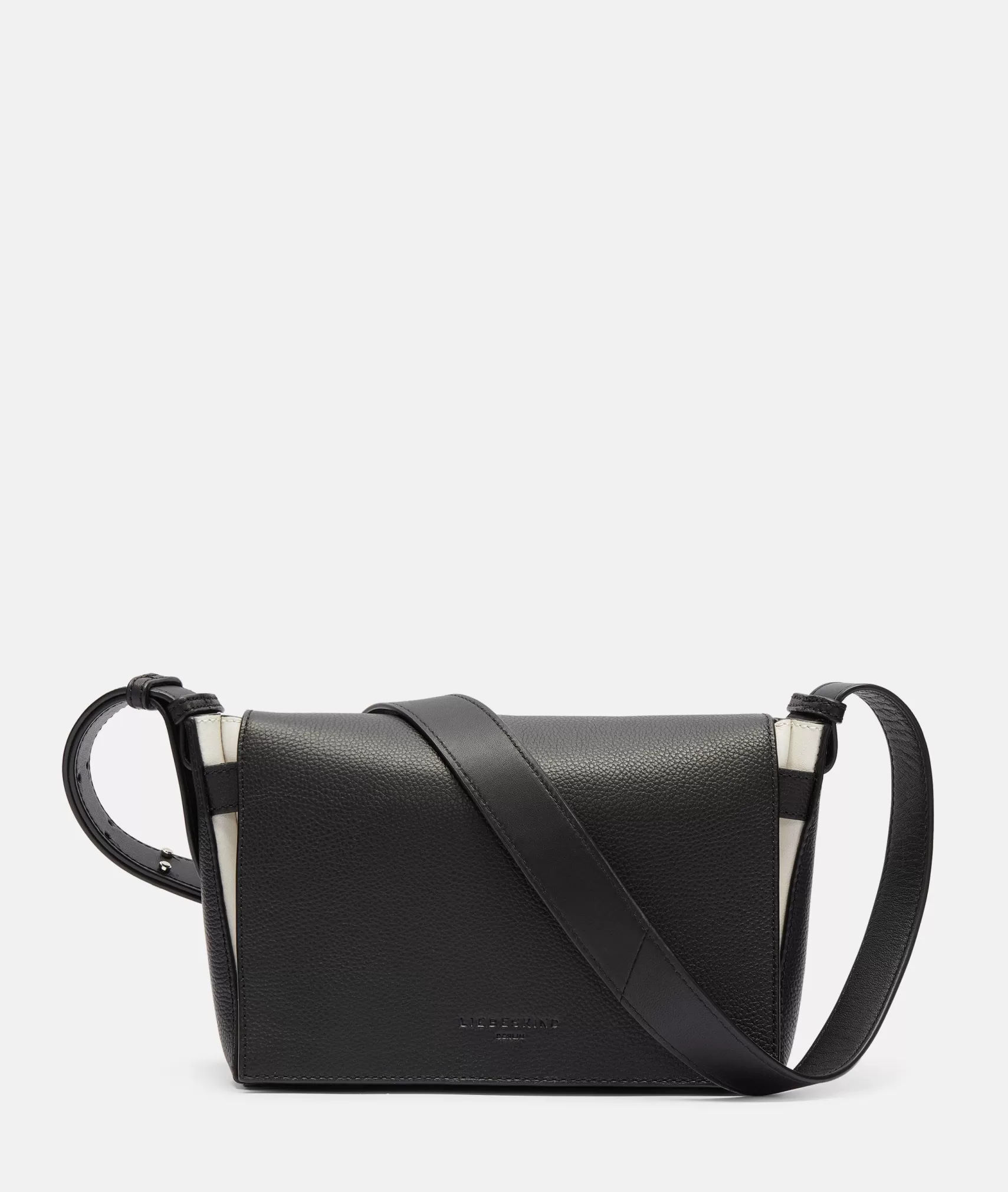 LIEBESKIND BERLIN Bestsellers | Leather Bags>Hilla Crossbody S black