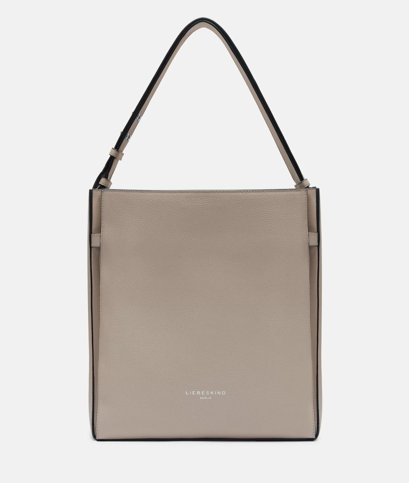 LIEBESKIND BERLIN Business Bags | Leather Bags>Hilla Hobo L beige