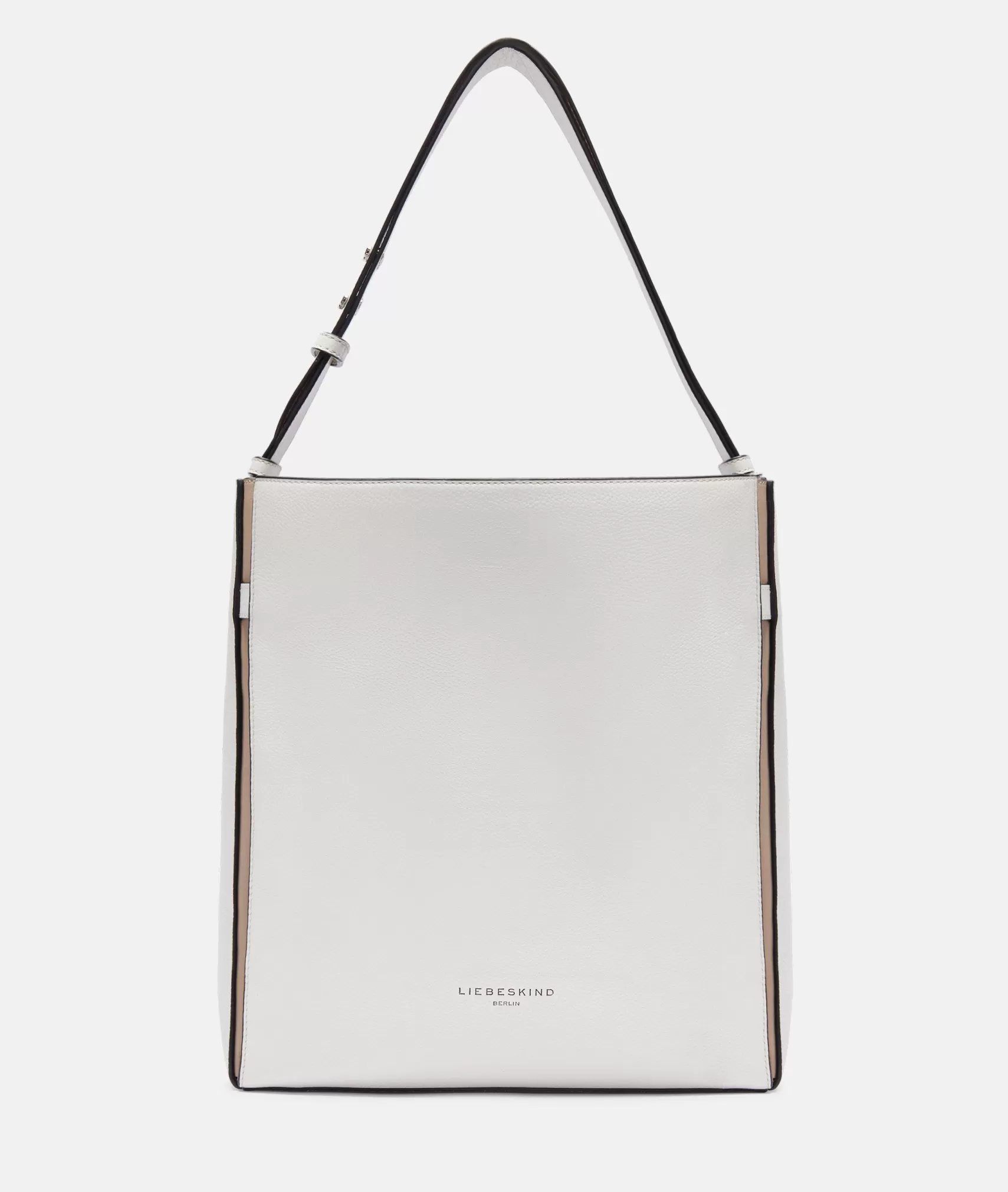 LIEBESKIND BERLIN Business Bags | Leather Bags>Hilla Hobo L white