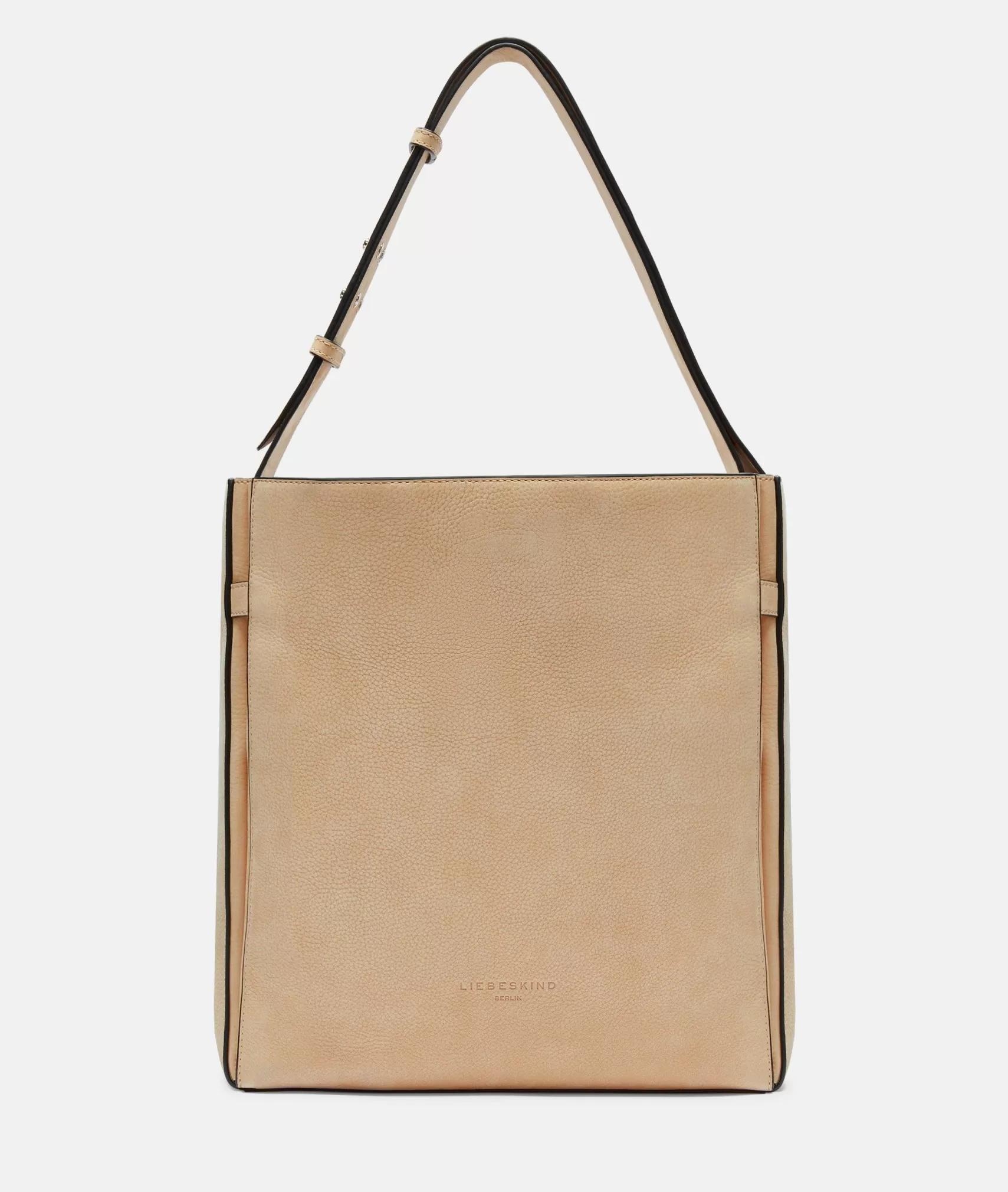 LIEBESKIND BERLIN Business Bags | Leather Bags>Hilla Hobo L sandstone