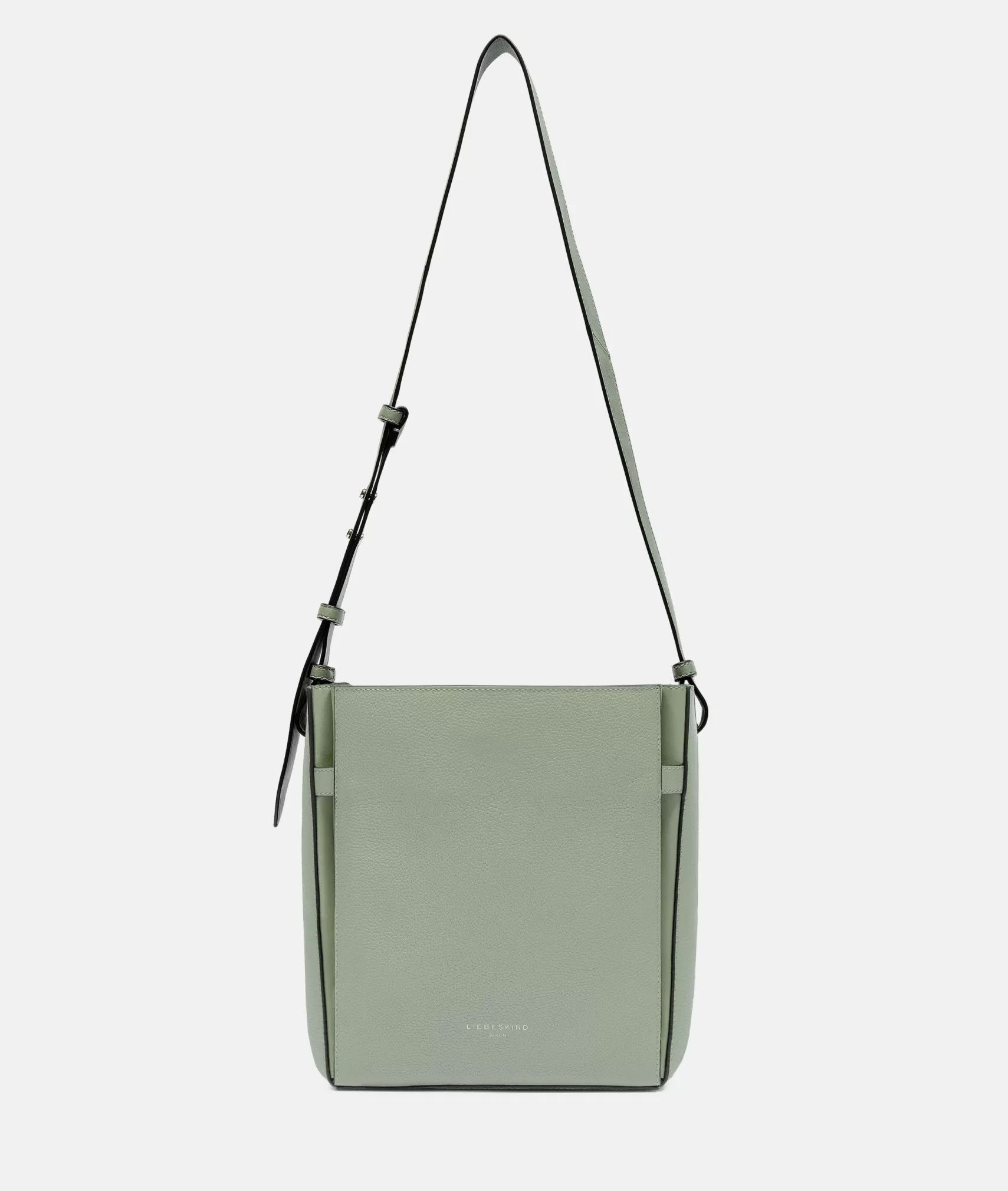 LIEBESKIND BERLIN Business Bags | Leather Bags>Hilla Hobo M sagegreen