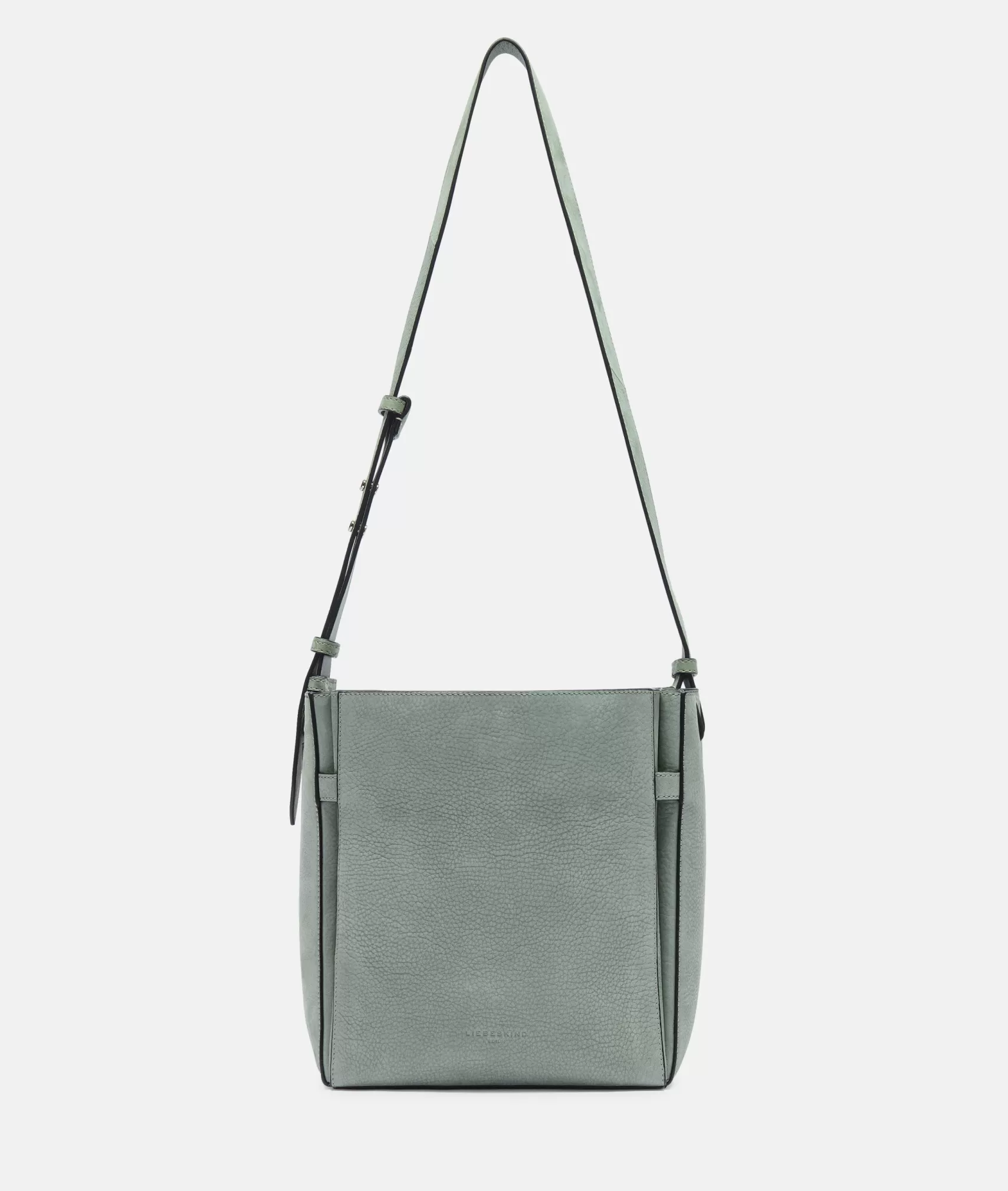 LIEBESKIND BERLIN Business Bags | Leather Bags>Hilla Hobo M sagegreen