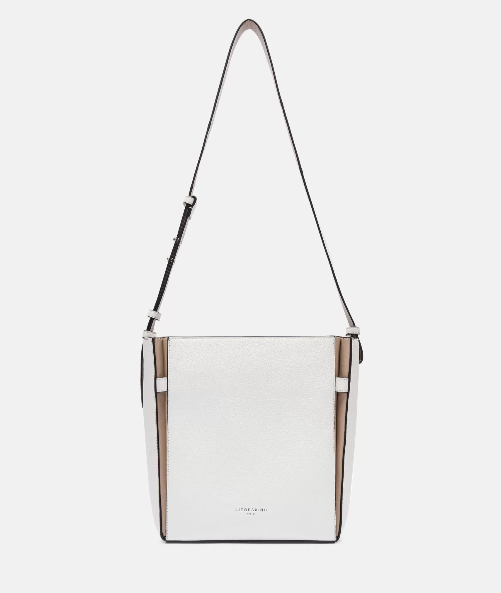 LIEBESKIND BERLIN Business Bags | Leather Bags>Hilla Hobo M white