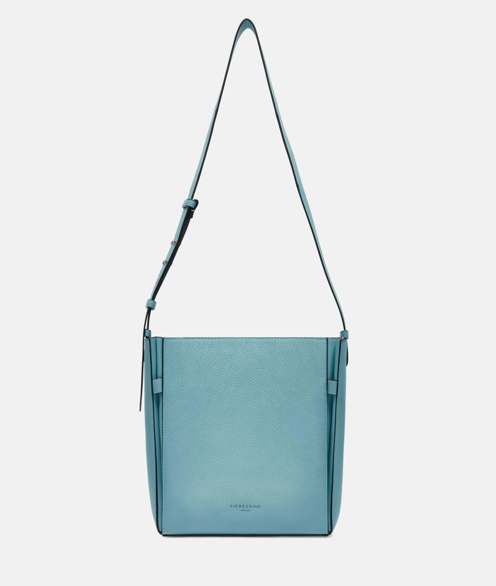 LIEBESKIND BERLIN Business Bags | Leather Bags>Hilla Hobo M azurblue