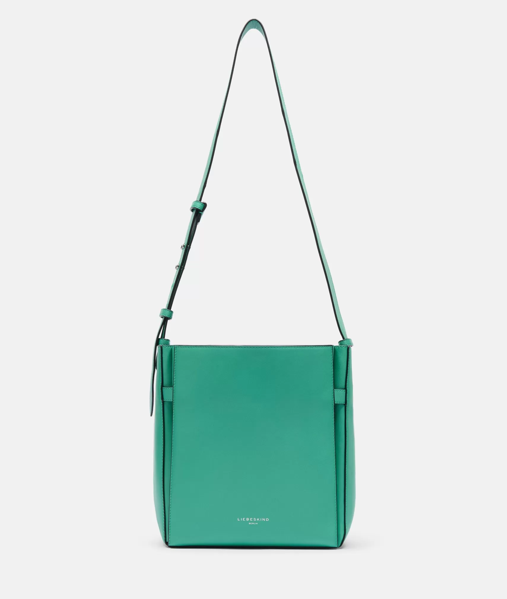 LIEBESKIND BERLIN Business Bags | Leather Bags>Hilla Hobo M turquoise