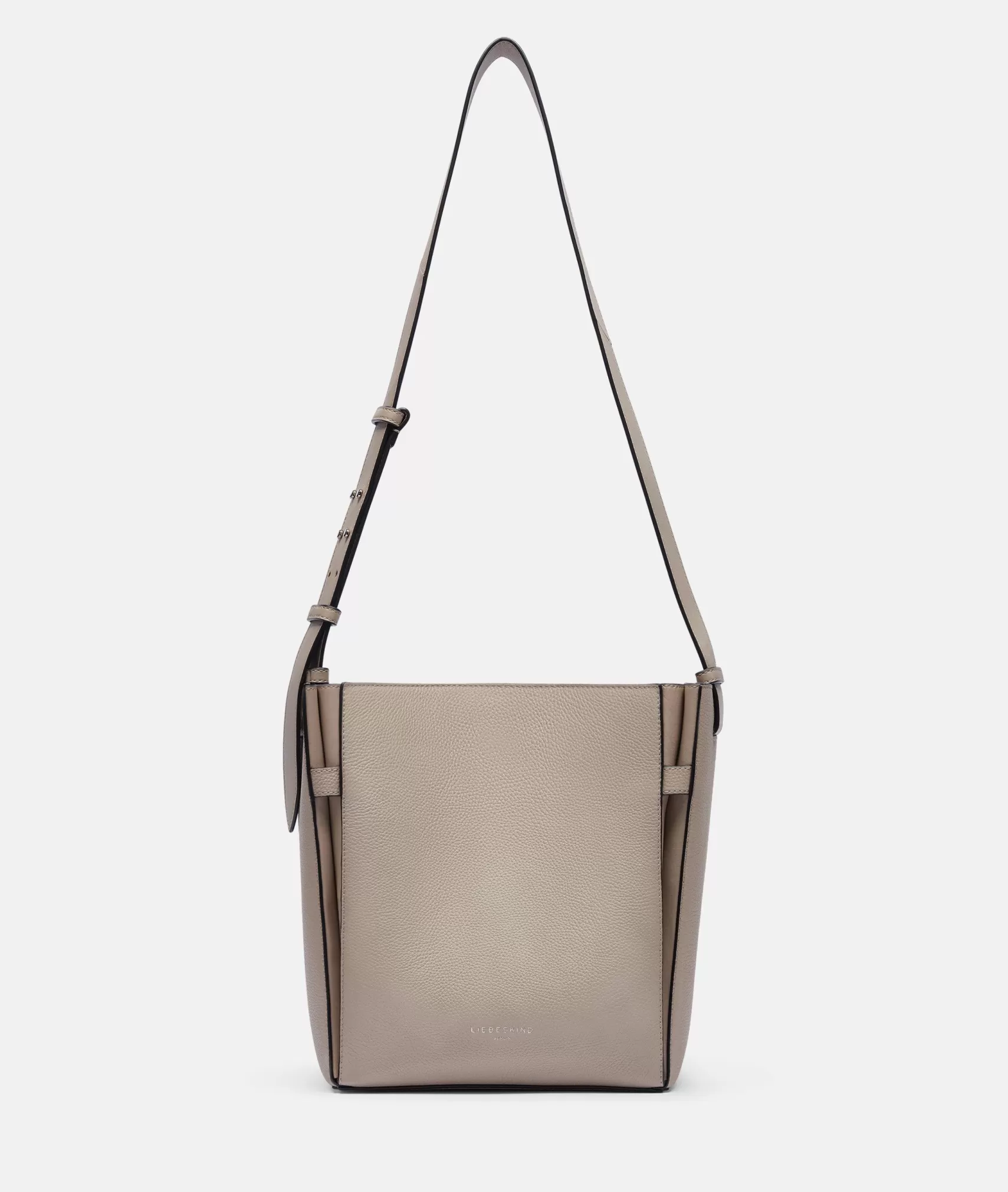 LIEBESKIND BERLIN Business Bags | Leather Bags>Hilla Hobo M beige