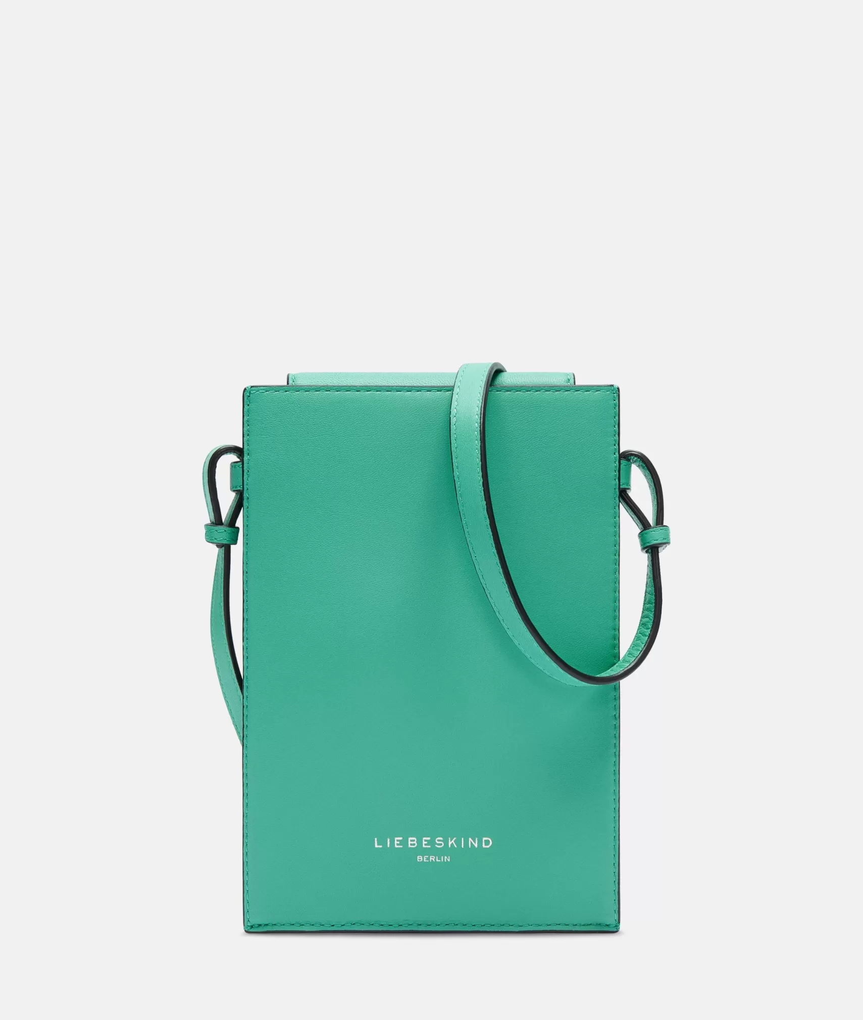 LIEBESKIND BERLIN Mobile Accessories>Hilla Mobile Pouch turquoise