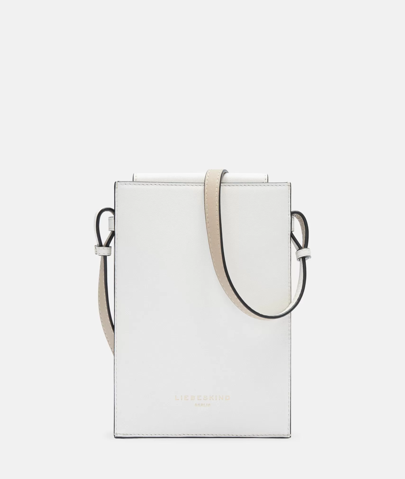 LIEBESKIND BERLIN Mobile Accessories>Hilla Mobile Pouch white