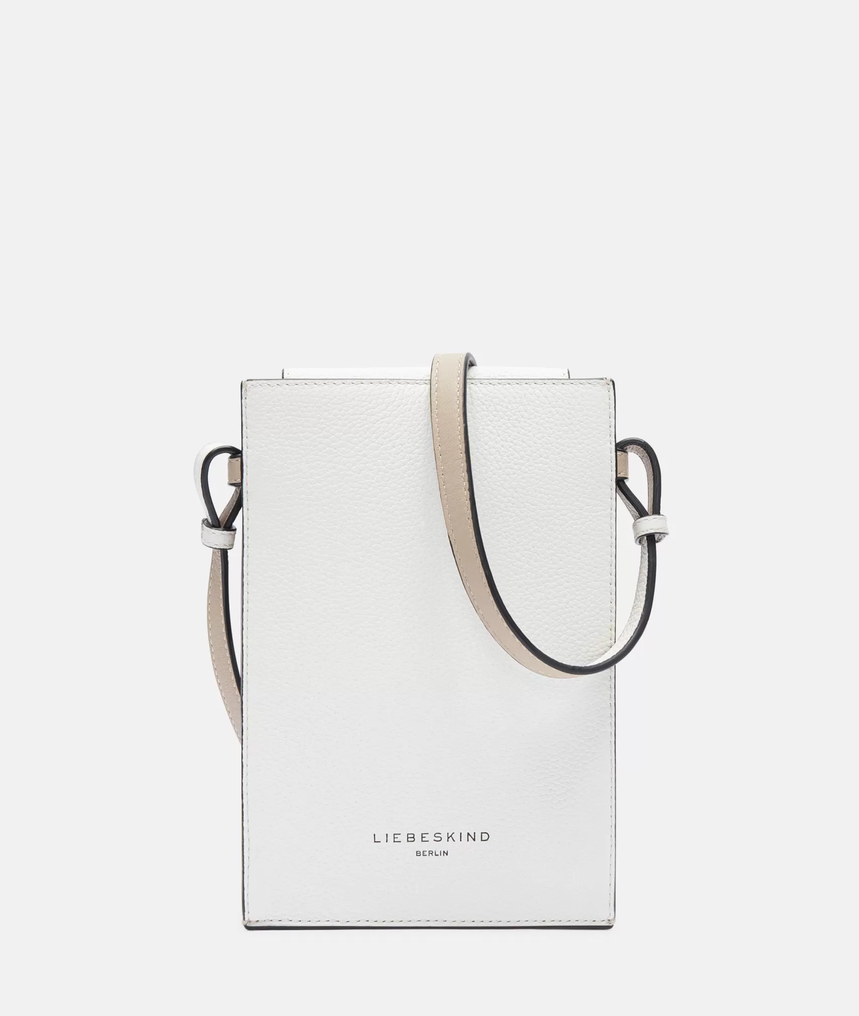 LIEBESKIND BERLIN Mobile Accessories>Hilla Mobile Pouch white