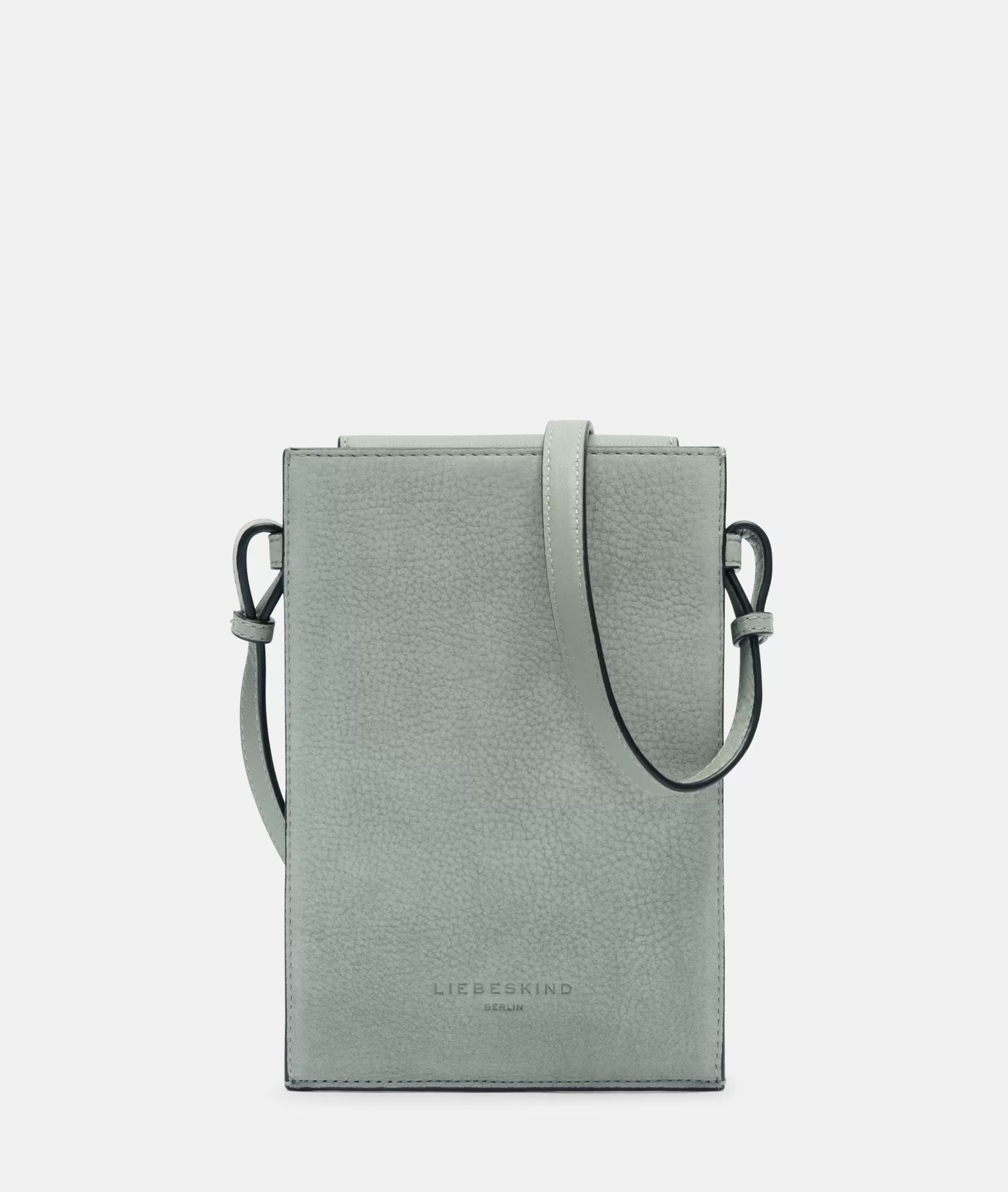 LIEBESKIND BERLIN Mobile Accessories>Hilla Mobile Pouch sagegreen