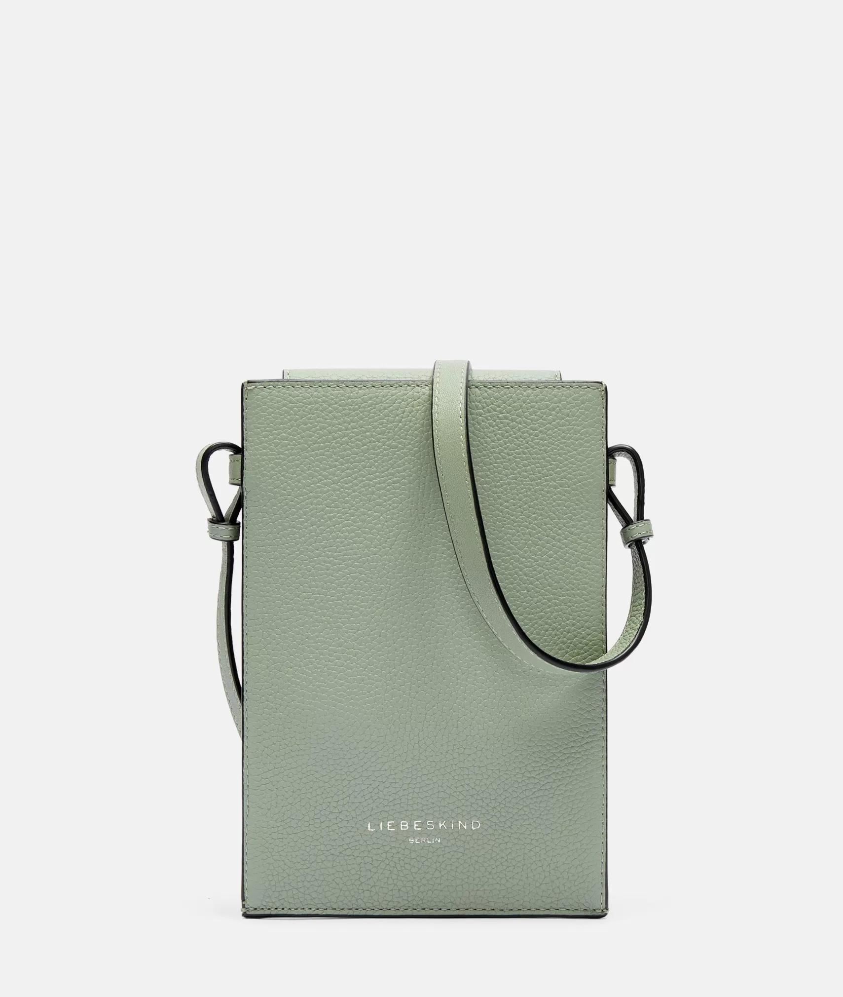 LIEBESKIND BERLIN Mobile Accessories>Hilla Mobile Pouch sagegreen