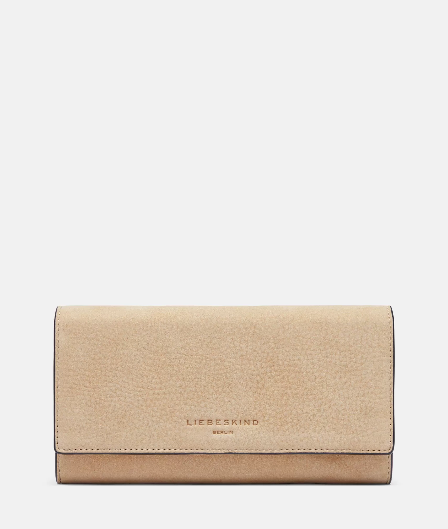 LIEBESKIND BERLIN Large Purses>Hilla Valentina sandstone