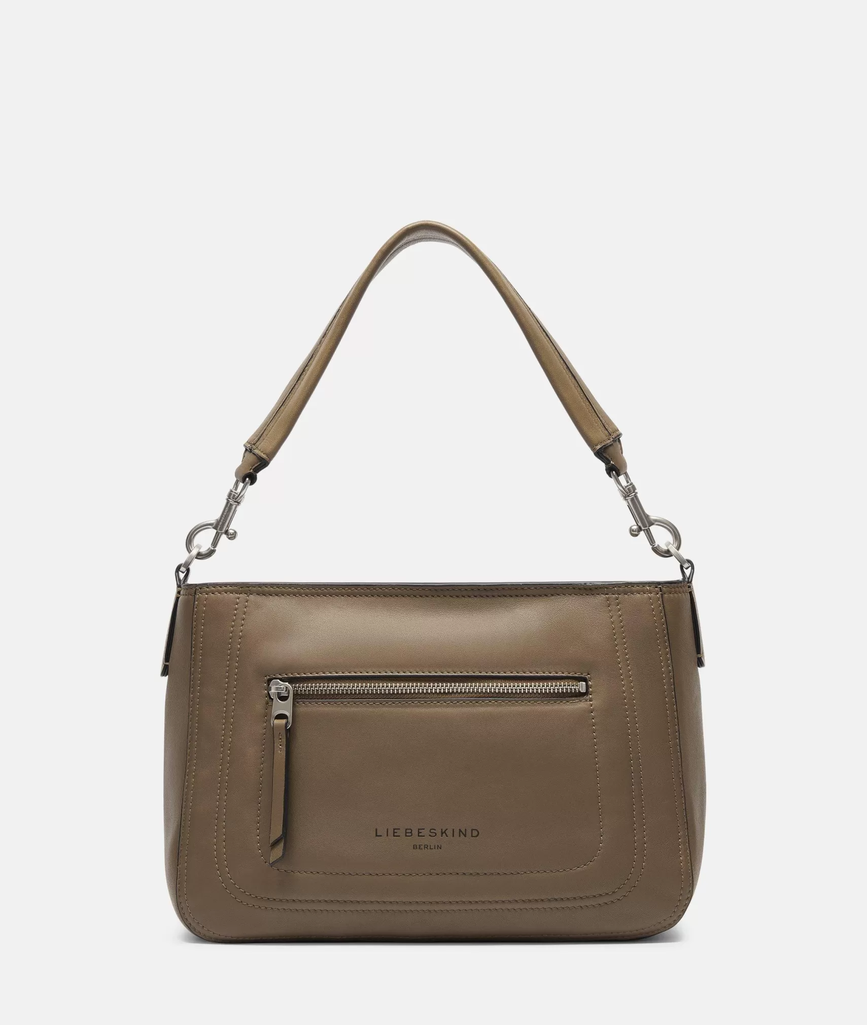 LIEBESKIND BERLIN Shoulder Bags>Hobo sandstone