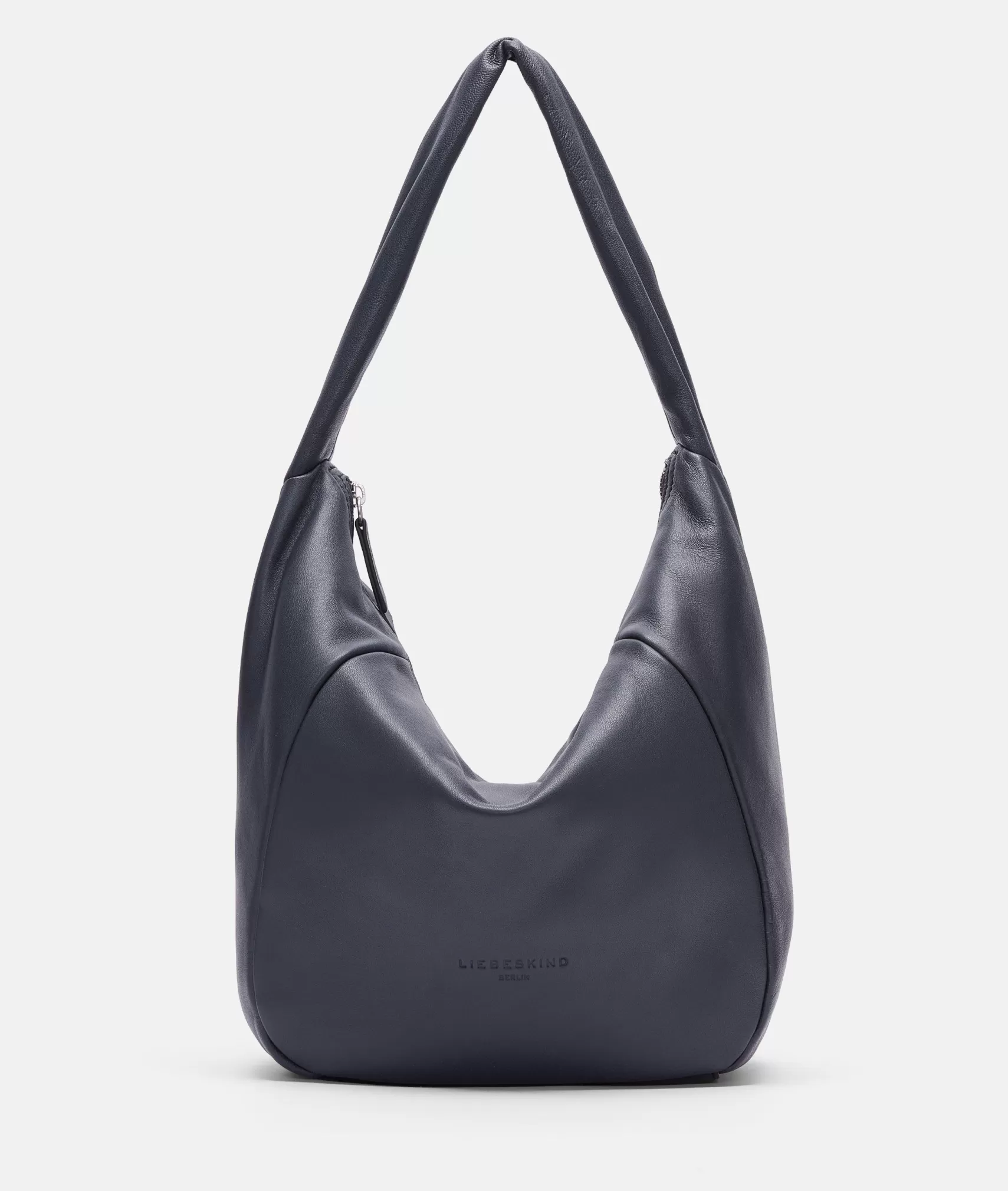 LIEBESKIND BERLIN Leather Bags | Shoulder Bags>Hobo navy