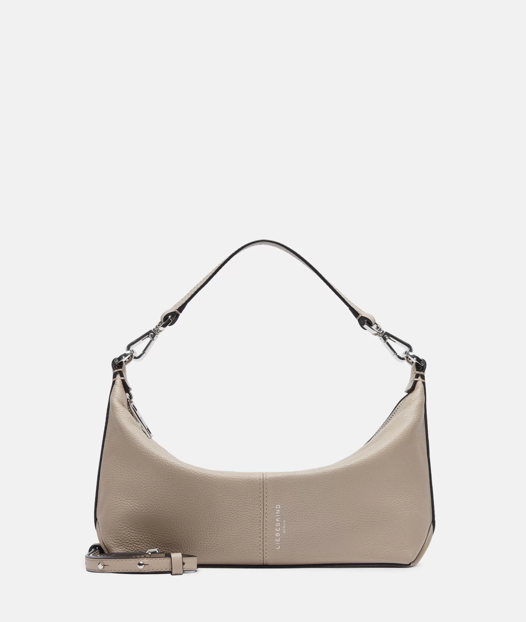 LIEBESKIND BERLIN Leather Bags | Shoulder Bags>Hobo beige