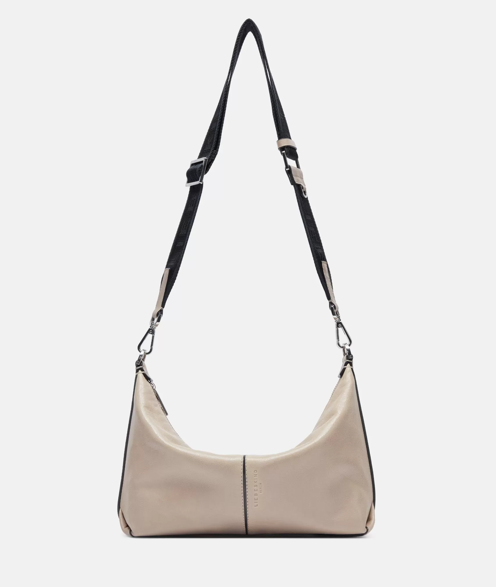 LIEBESKIND BERLIN Leather Bags | Shoulder Bags>Hobo beige