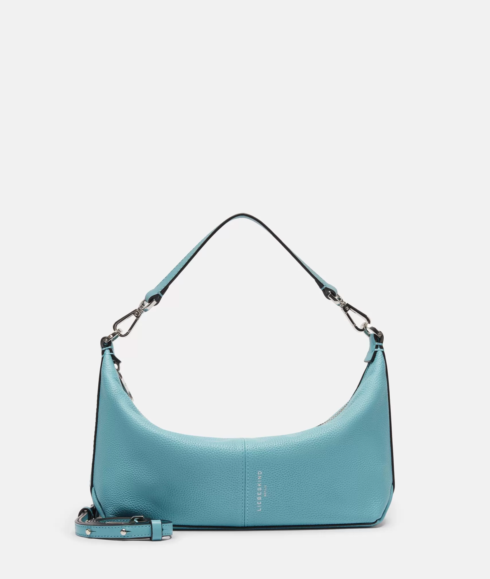 LIEBESKIND BERLIN Leather Bags | Shoulder Bags>Hobo azurblue