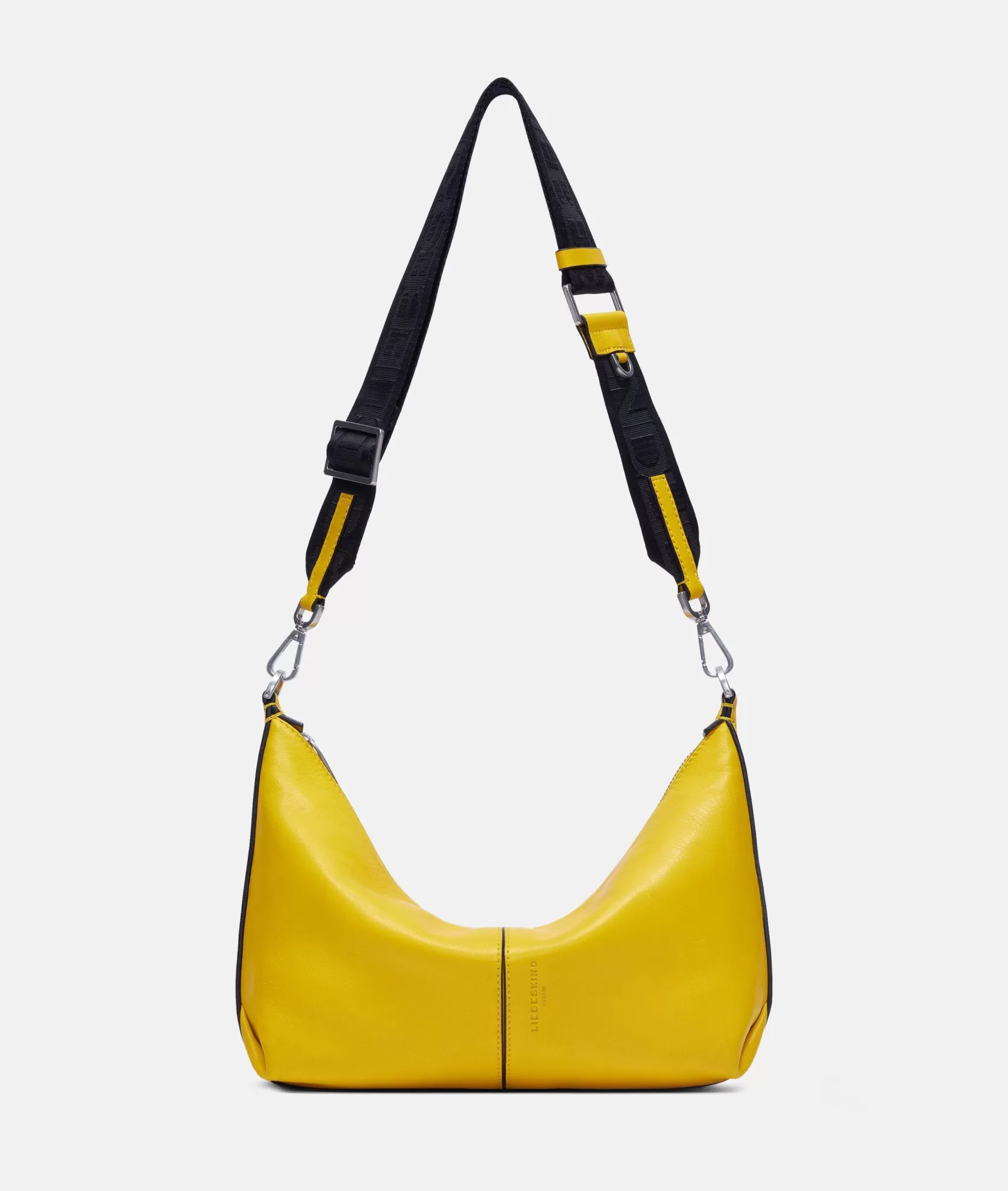 LIEBESKIND BERLIN Leather Bags | Sling Bags>Hobo lemon