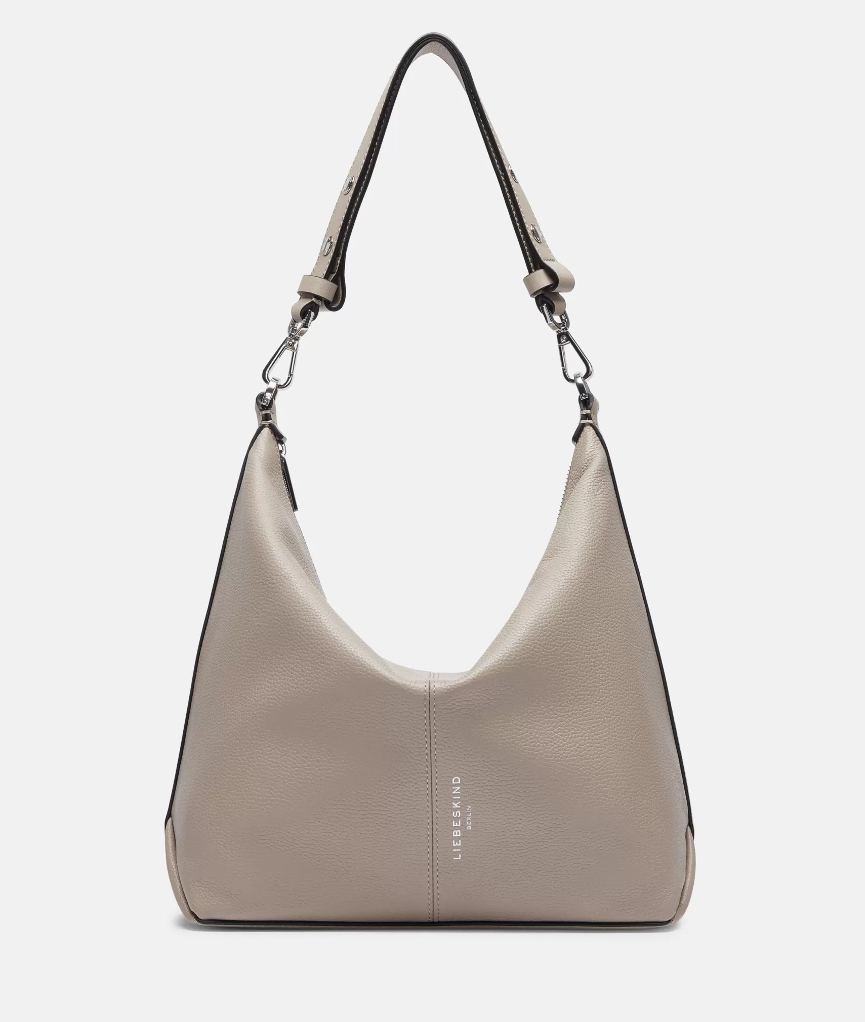 LIEBESKIND BERLIN Business Bags | Leather Bags>Hobo beige