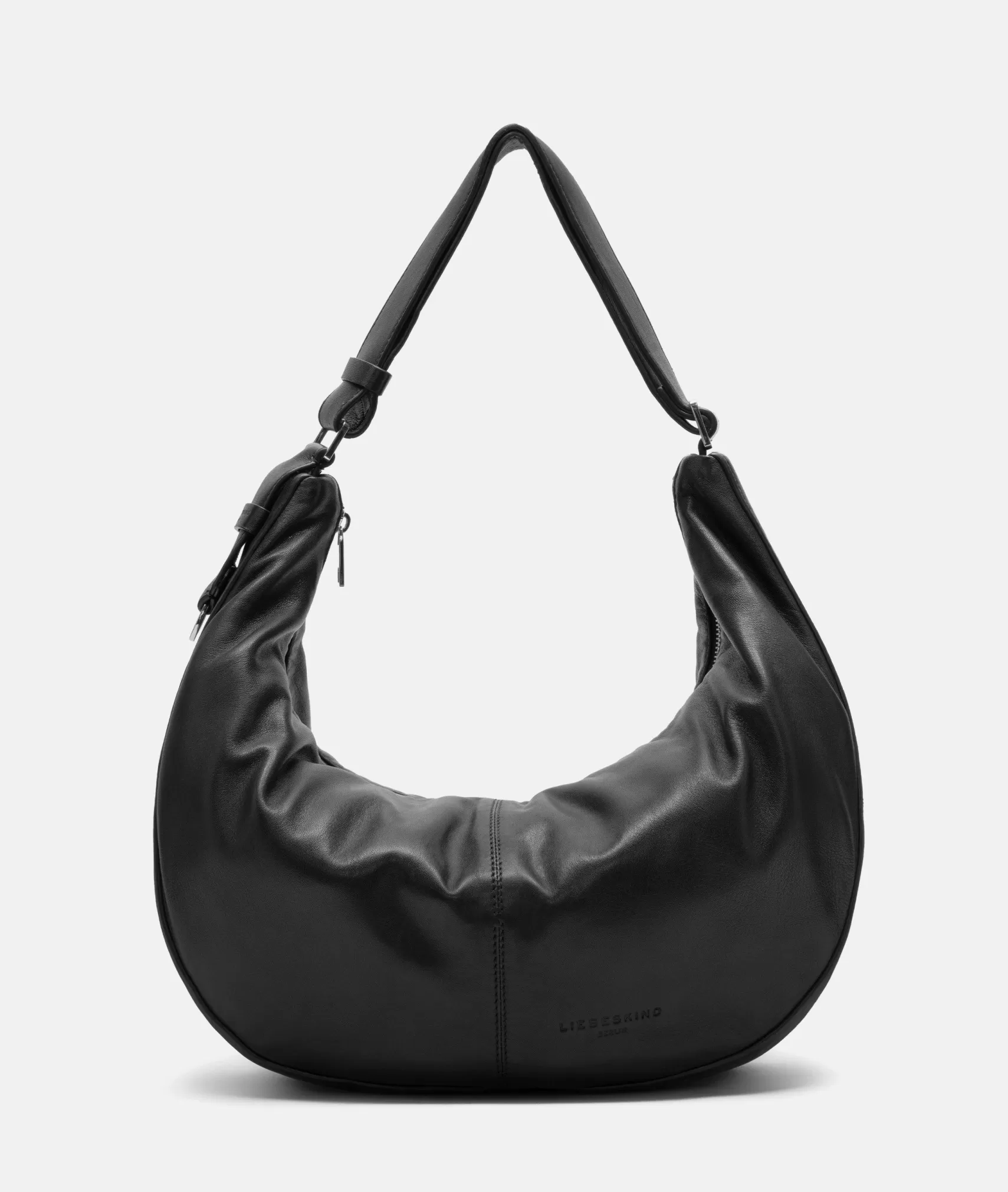 LIEBESKIND BERLIN Shoulder Bags>Hobo black