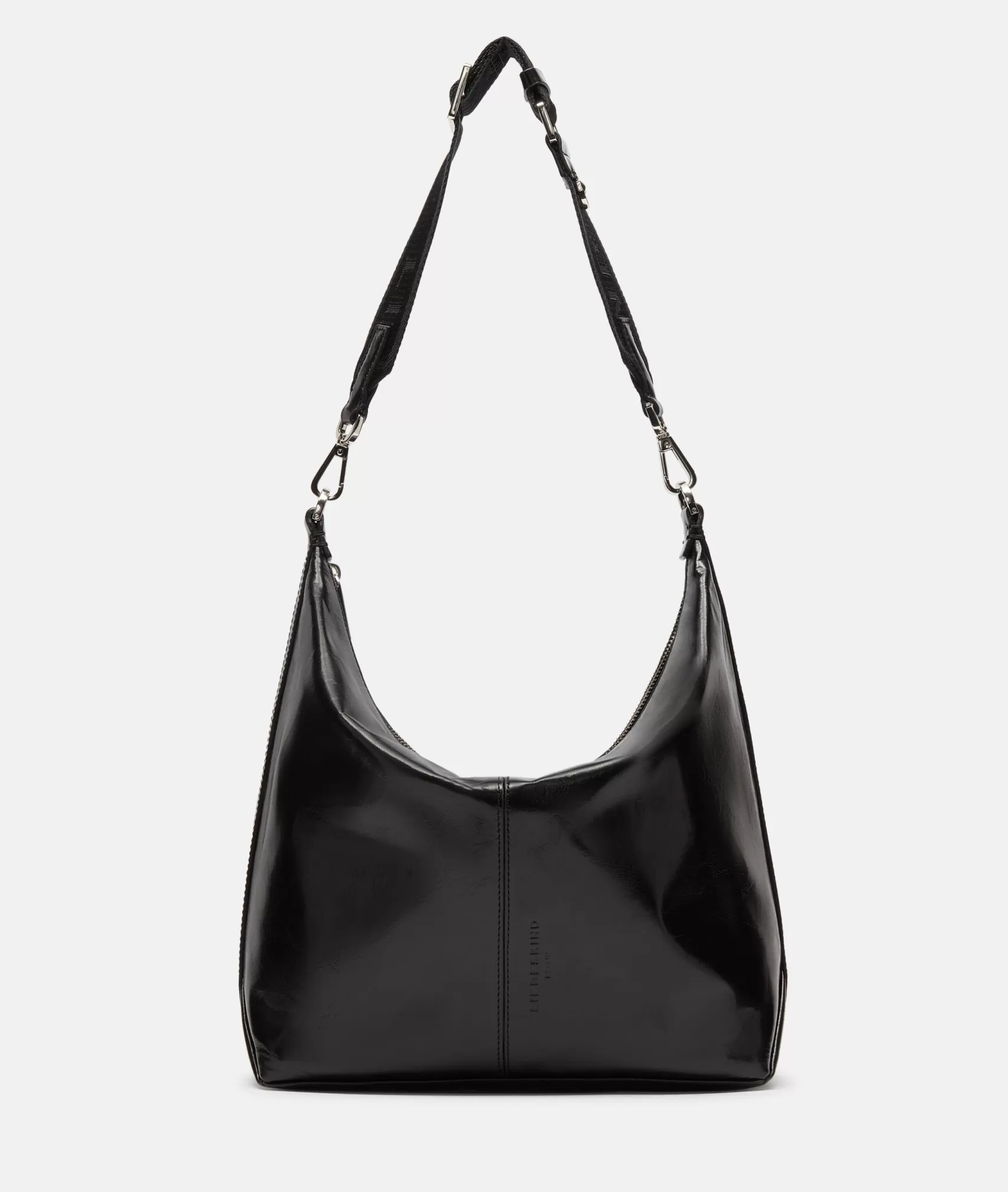 LIEBESKIND BERLIN Business Bags | Leather Bags>Hobo black