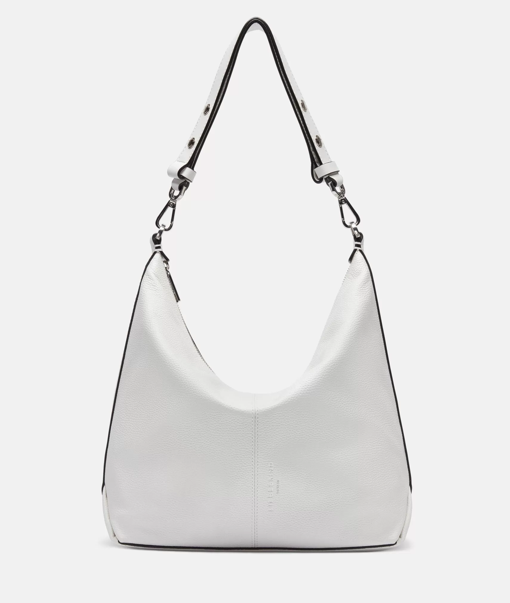 LIEBESKIND BERLIN Business Bags | Leather Bags>Hobo white