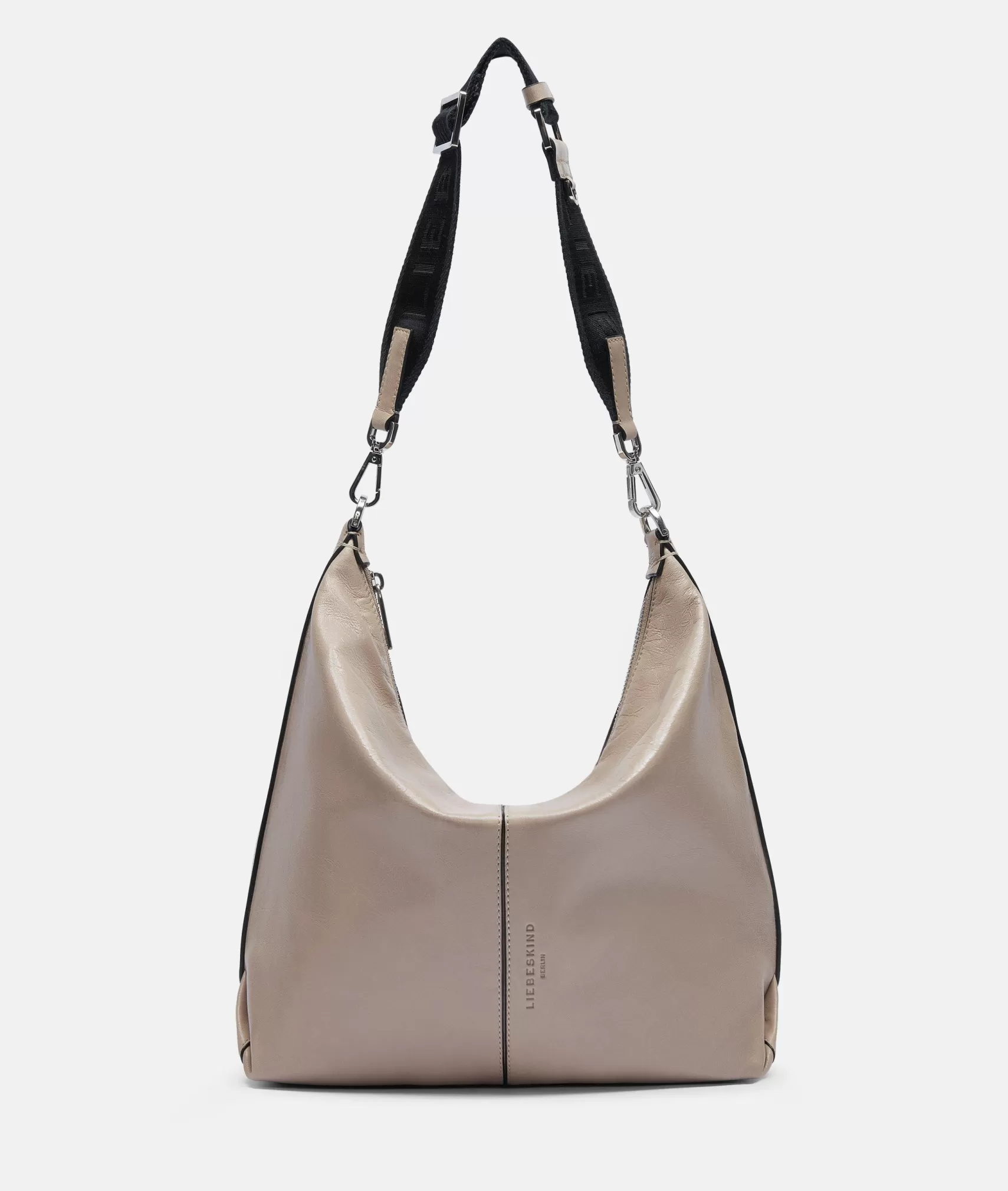 LIEBESKIND BERLIN Business Bags | Leather Bags>Hobo beige