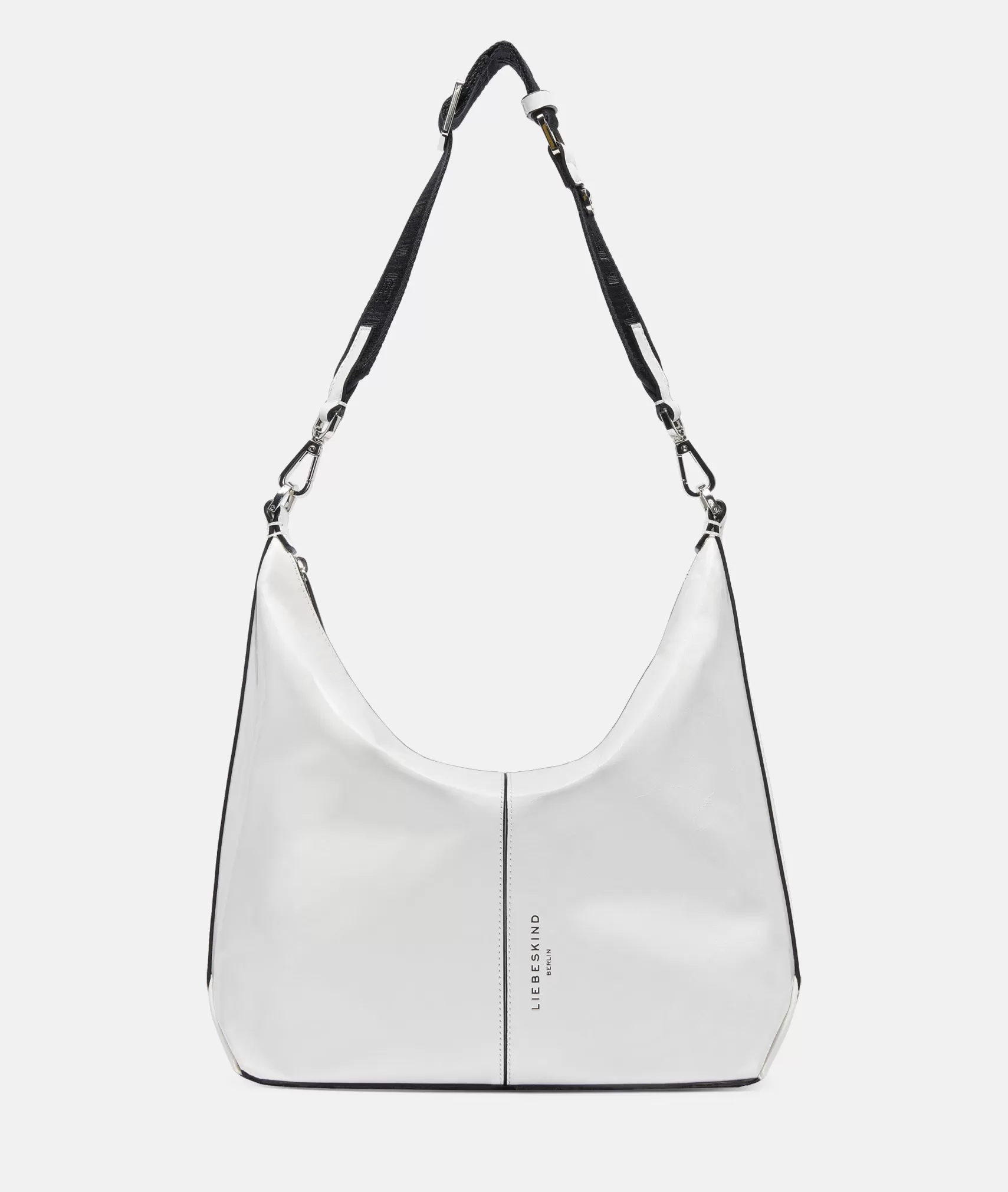 LIEBESKIND BERLIN Business Bags | Leather Bags>Hobo white