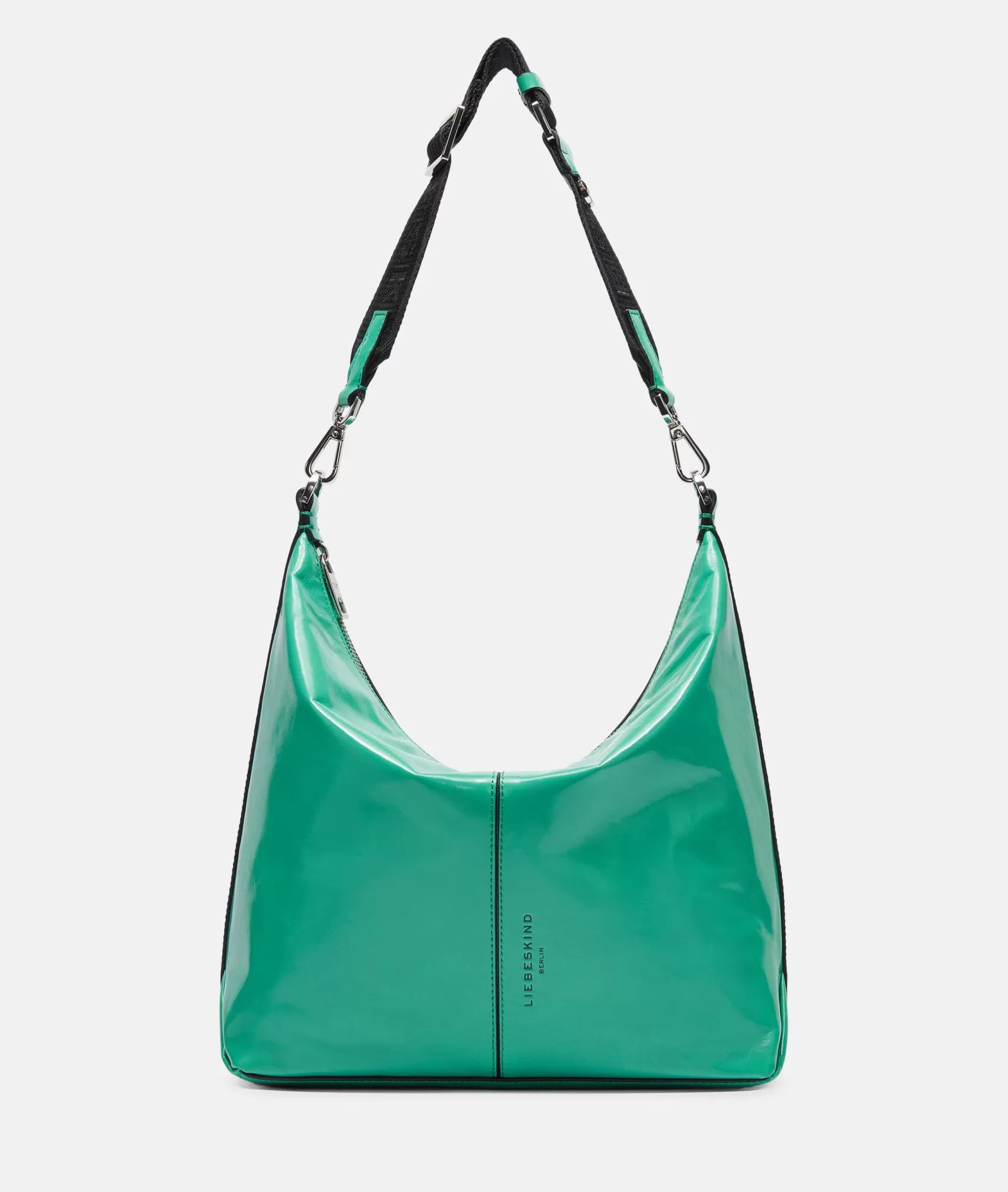 LIEBESKIND BERLIN Business Bags | Leather Bags>Hobo turquoise