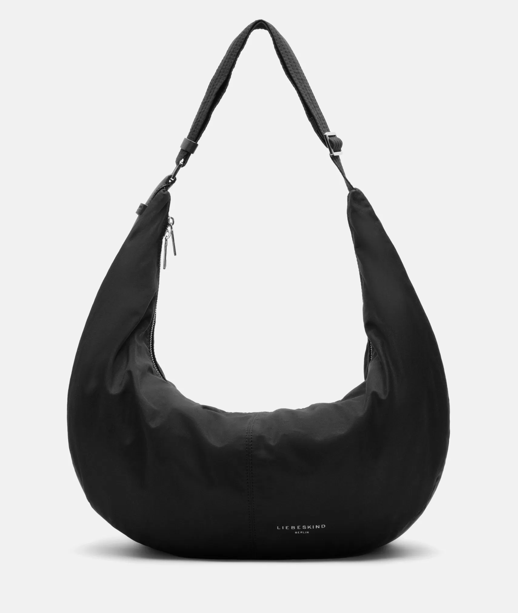 LIEBESKIND BERLIN Shoulder Bags>Hobo black