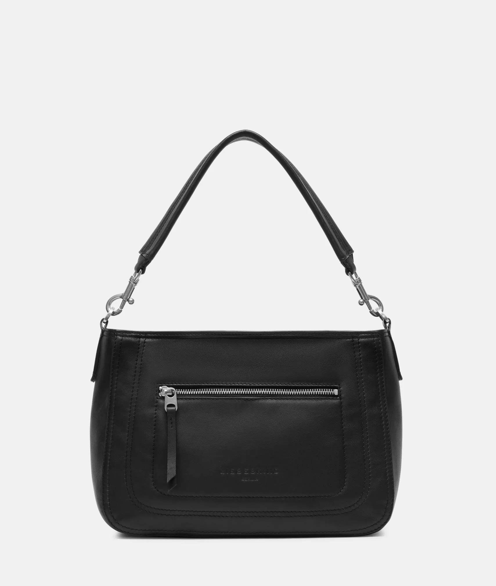 LIEBESKIND BERLIN Shoulder Bags>Hobo black