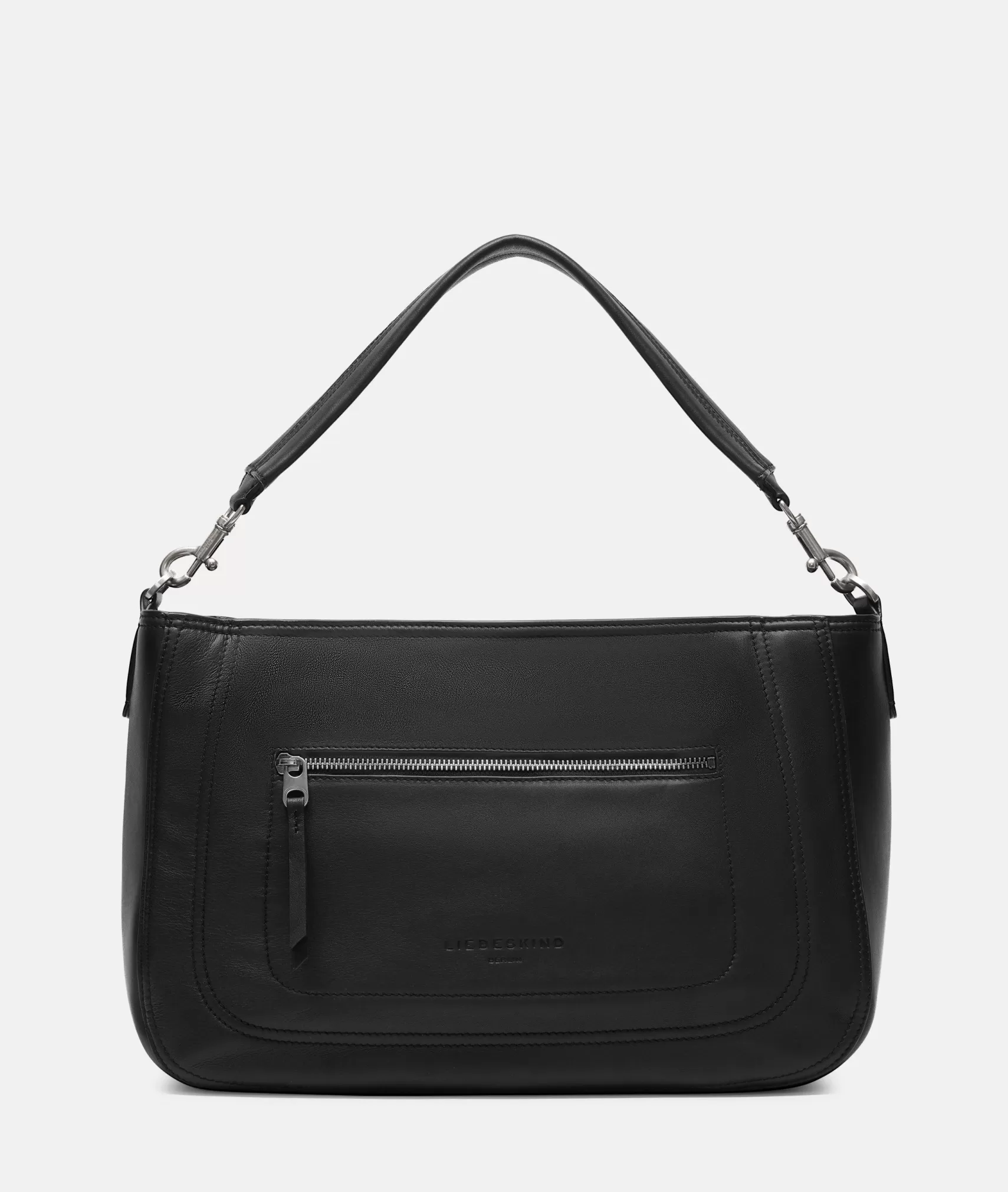 LIEBESKIND BERLIN Shoulder Bags>Hobo black