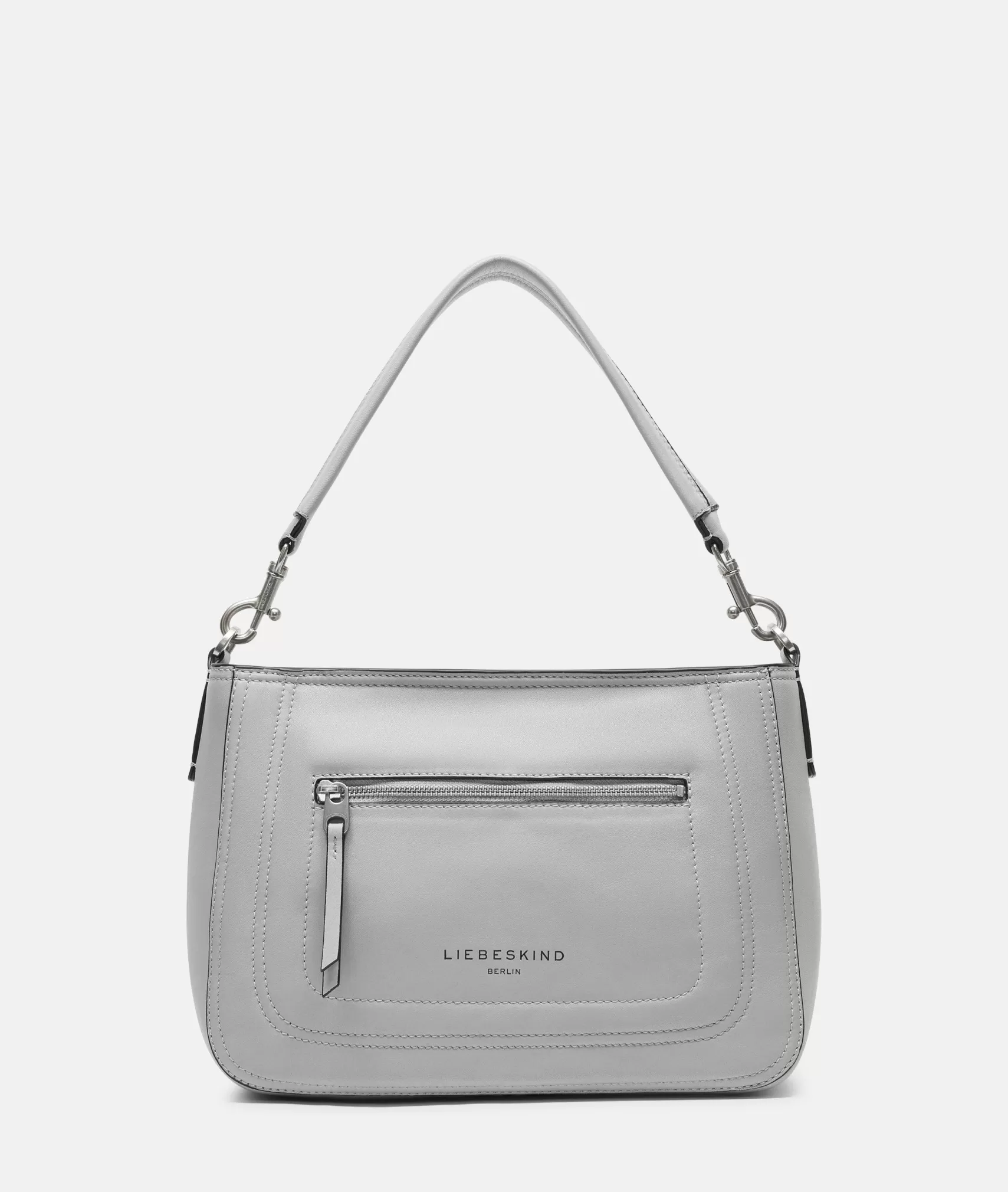 LIEBESKIND BERLIN Shoulder Bags>Hobo pigeongrey