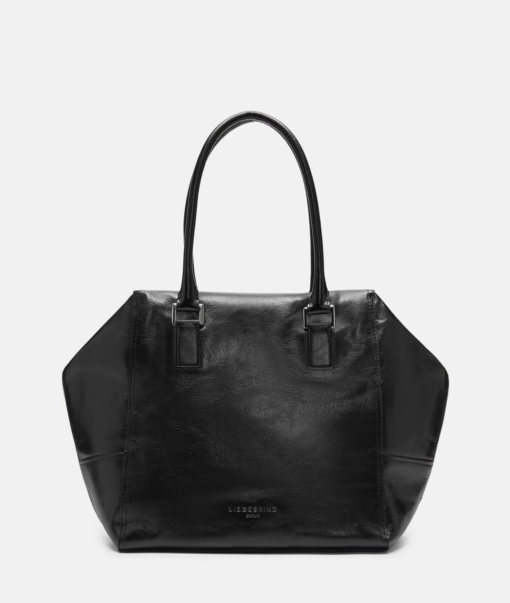 LIEBESKIND BERLIN Bestsellers | Business Bags>Kayla Satchel M black