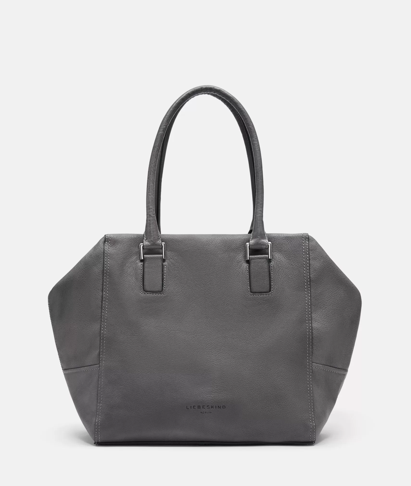 LIEBESKIND BERLIN Bestsellers | Business Bags>Kayla Satchel M grey