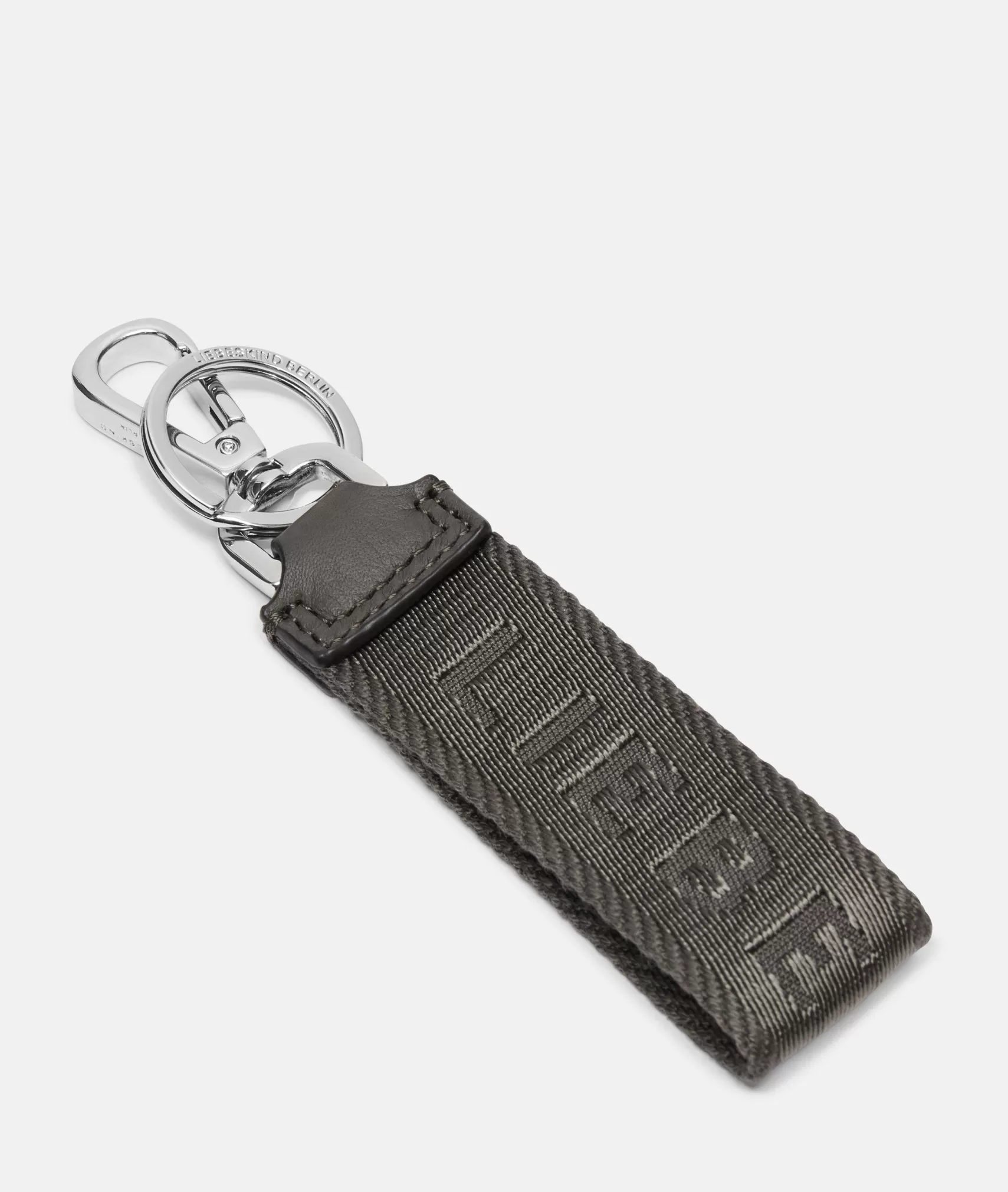 LIEBESKIND BERLIN Pendant>Key ring anthracite