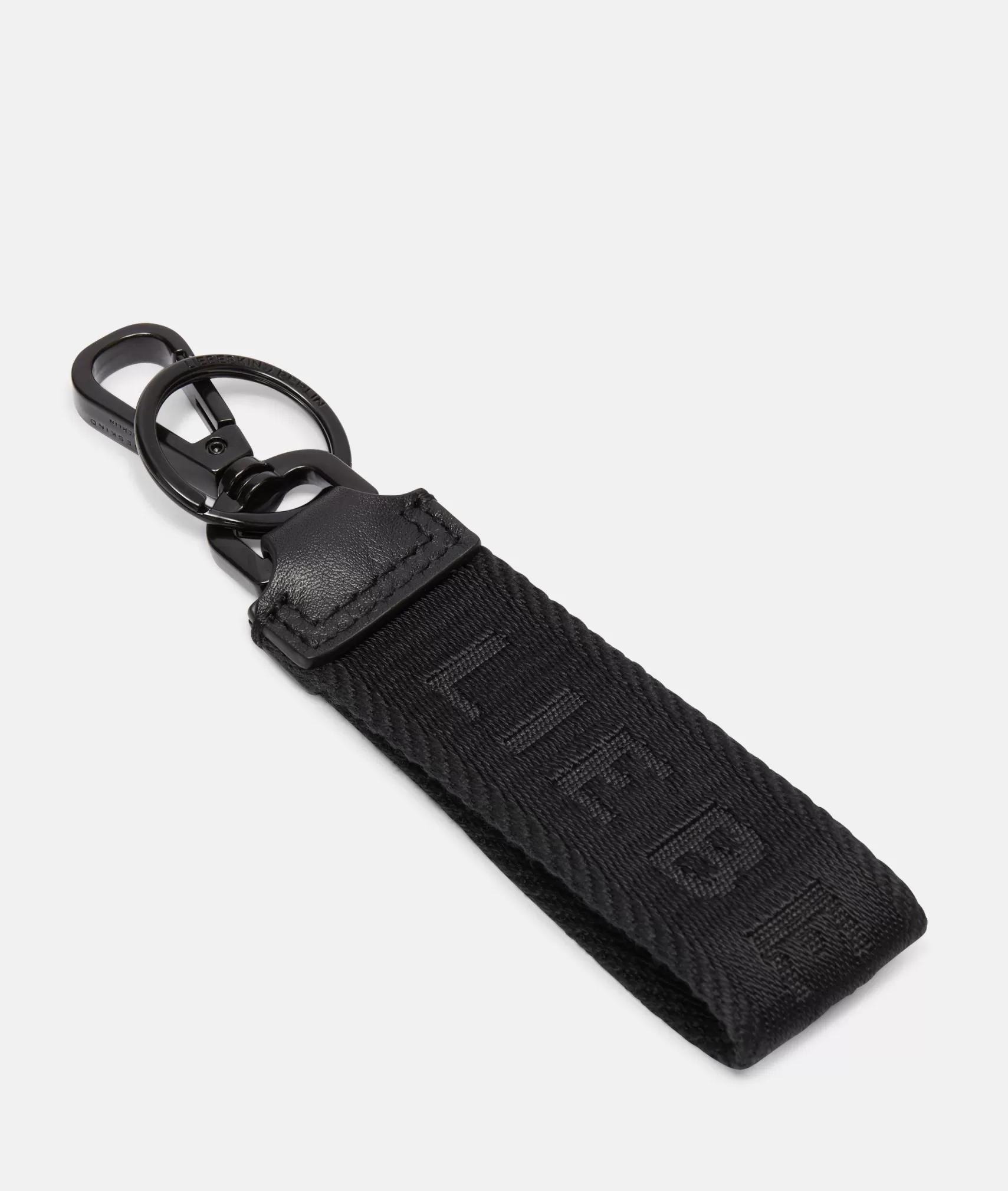 LIEBESKIND BERLIN Pendant>Key ring black