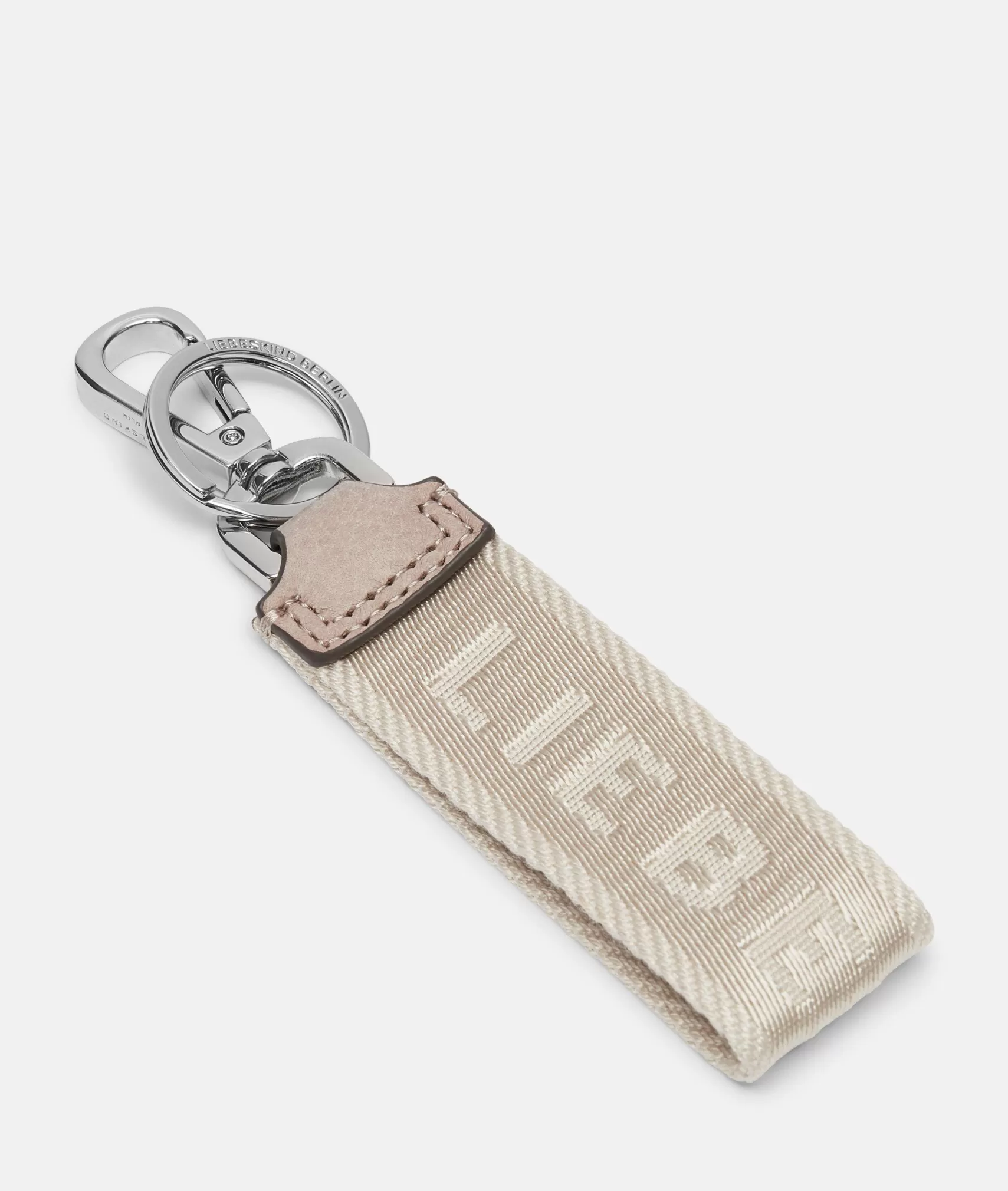 LIEBESKIND BERLIN Pendant>Key ring lightbeige