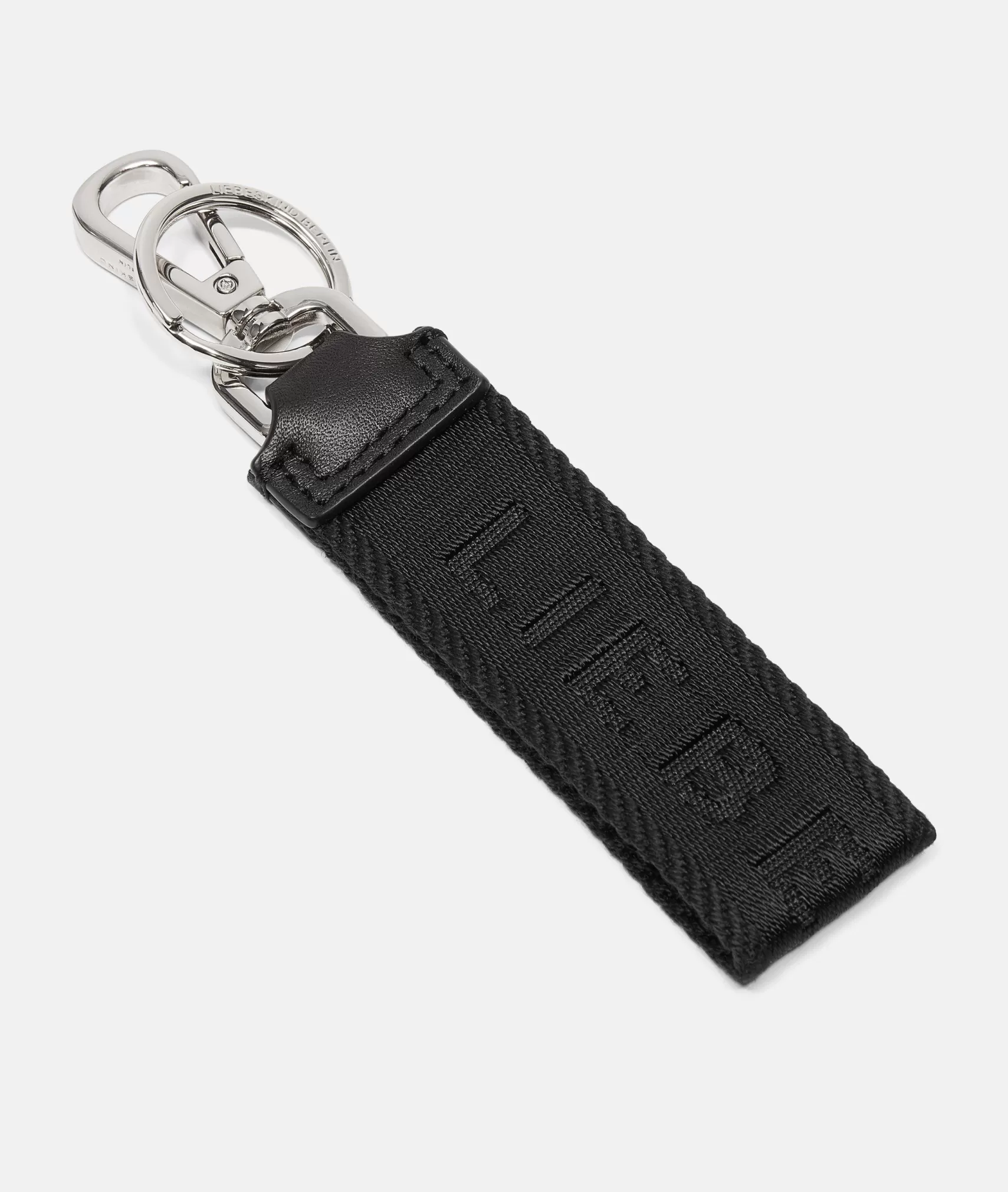 LIEBESKIND BERLIN Pendant>Key ring black