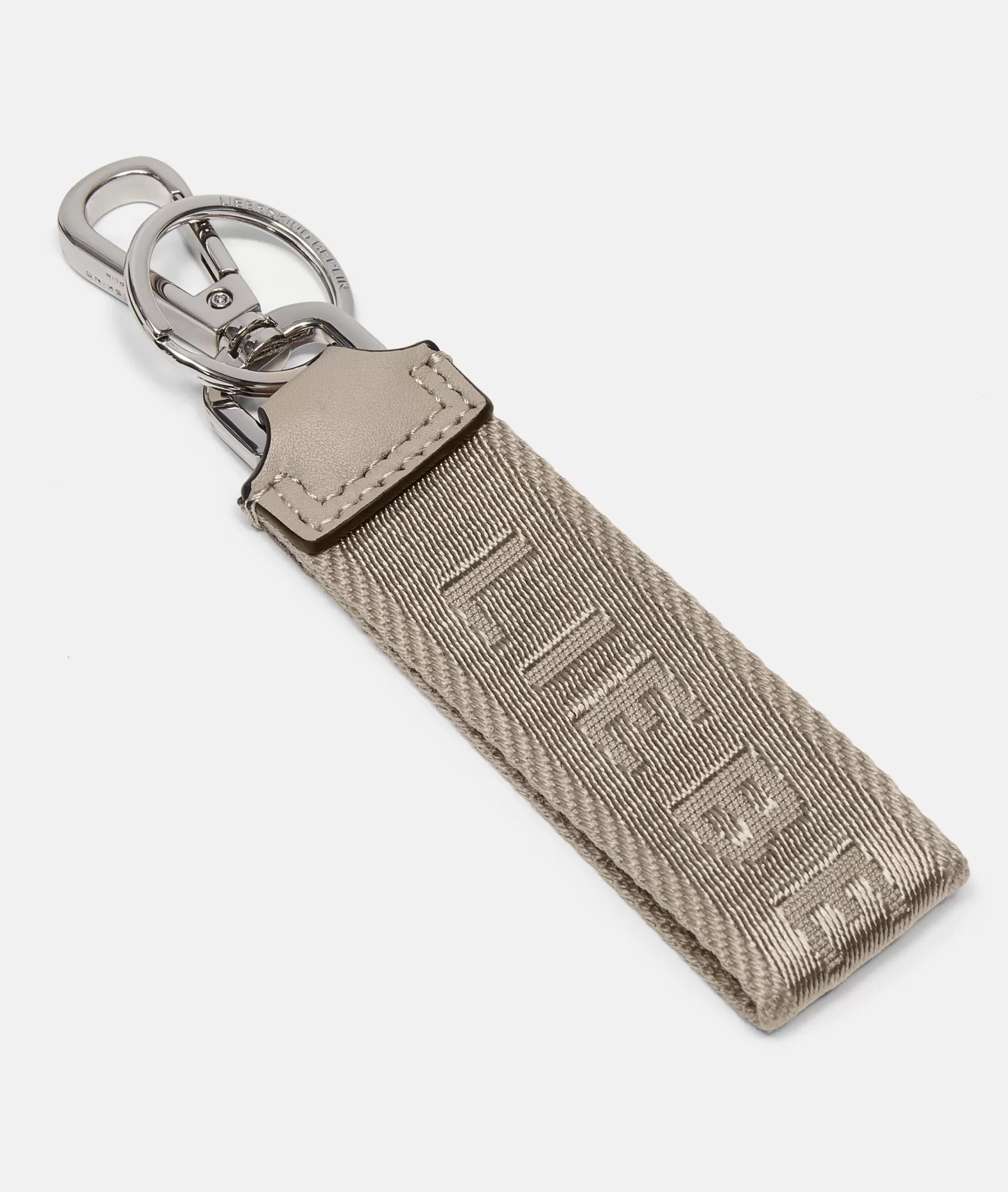 LIEBESKIND BERLIN Pendant>Key ring beige