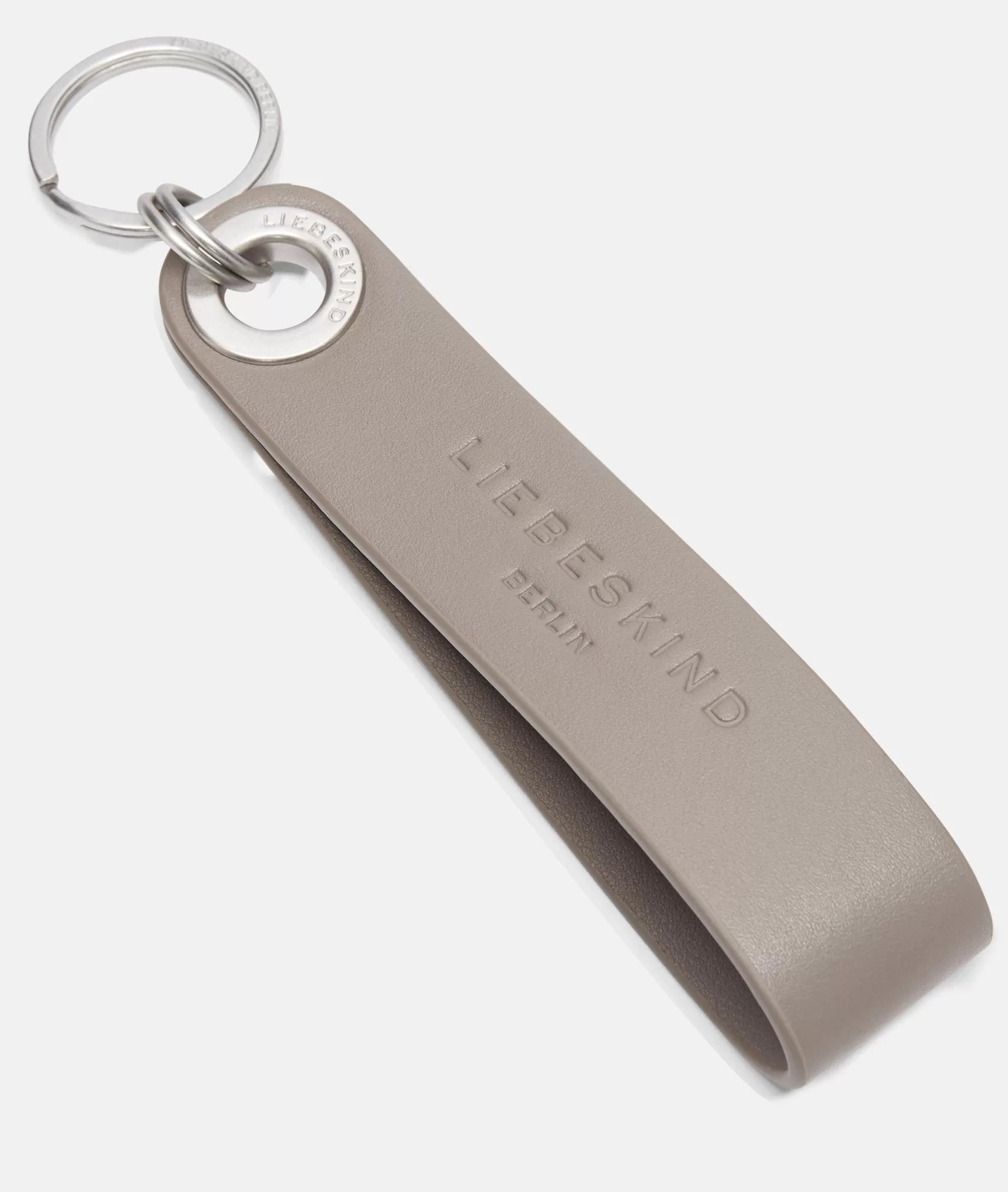 LIEBESKIND BERLIN Pendant>Key ring lightbrown